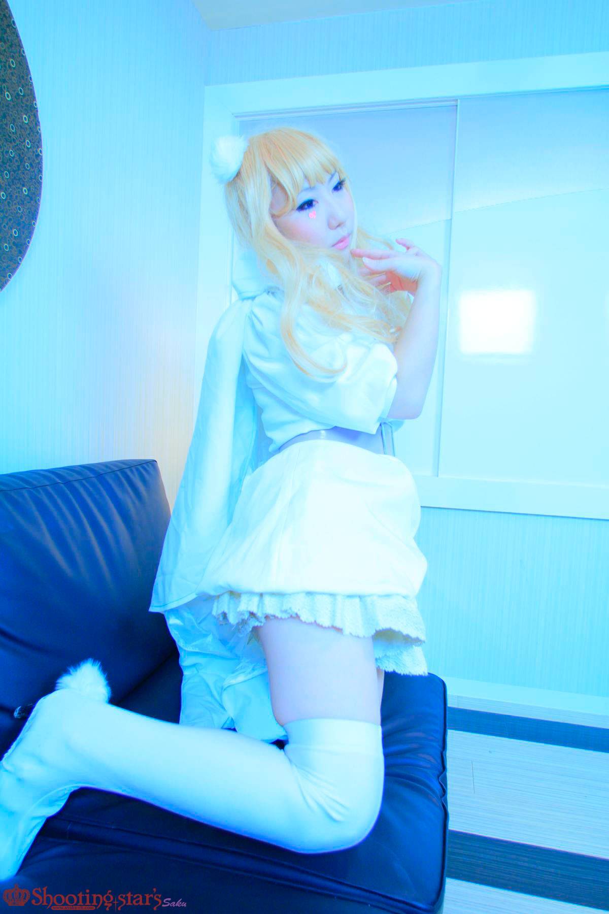 [Chụp Star's] Thỏ sâu thẳm