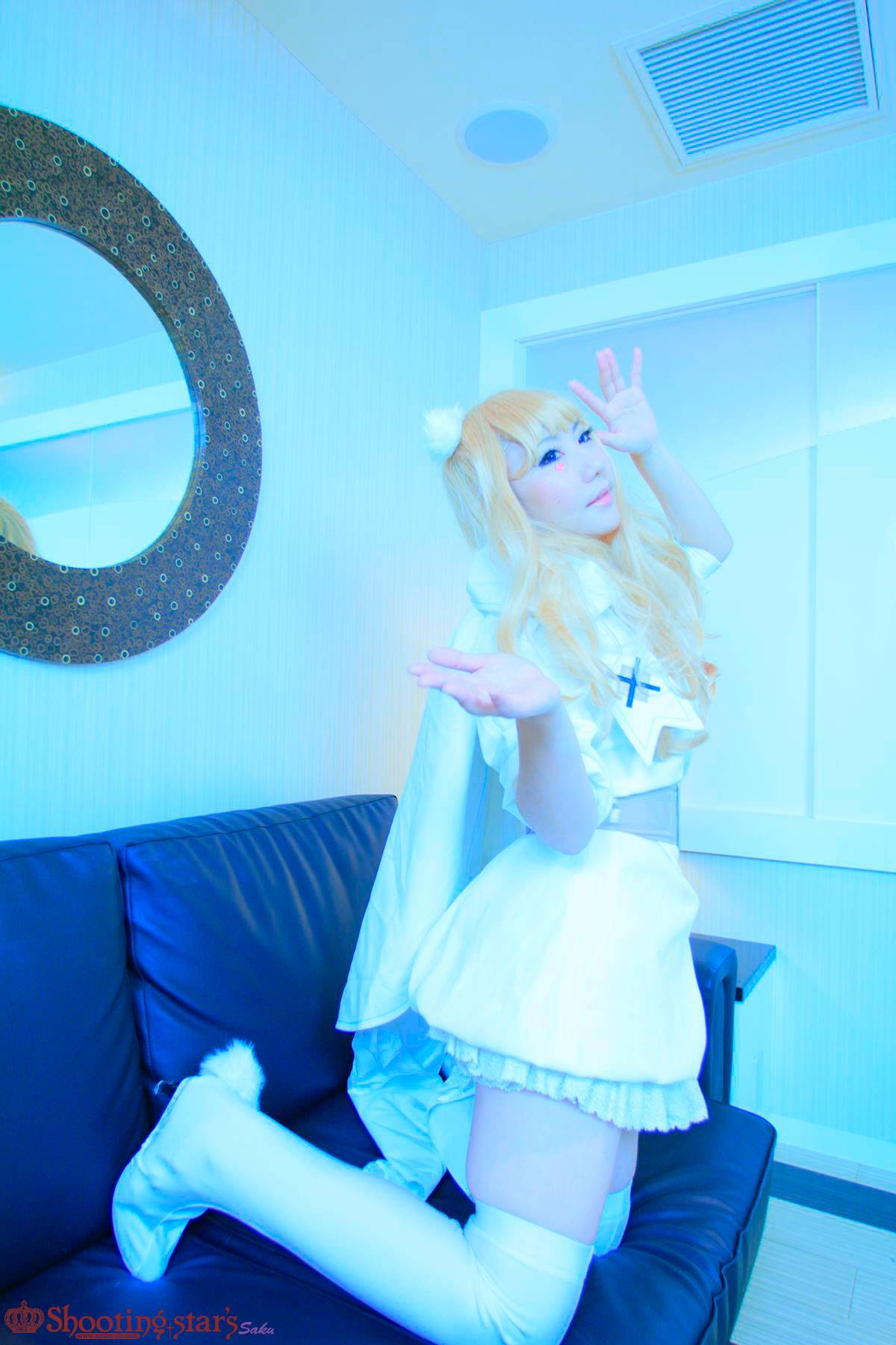 [Chụp Star's] Thỏ sâu thẳm