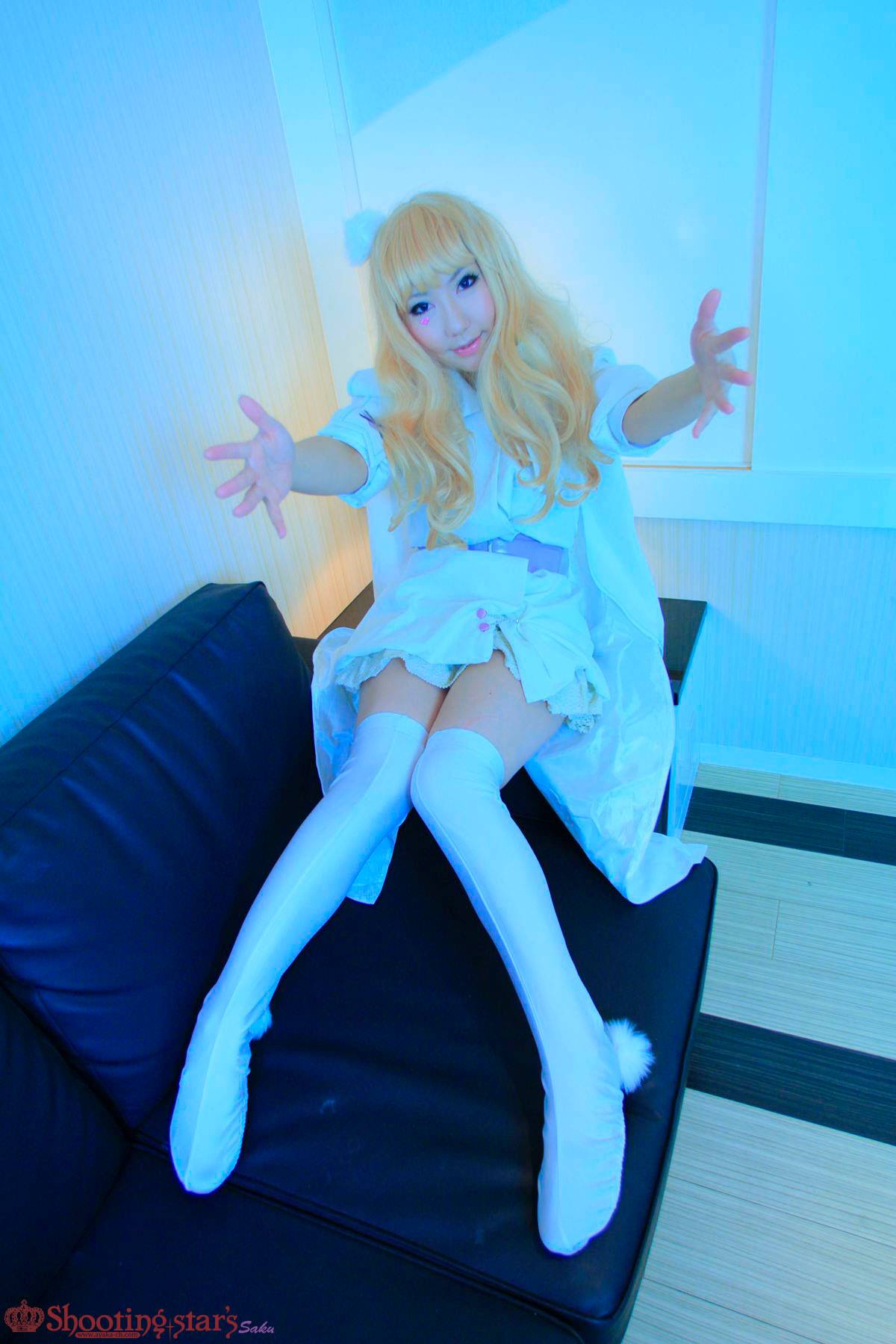 [Chụp Star's] Thỏ sâu thẳm