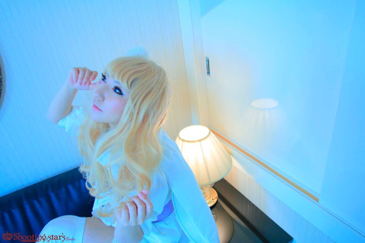 [Chụp Star's] Thỏ sâu thẳm