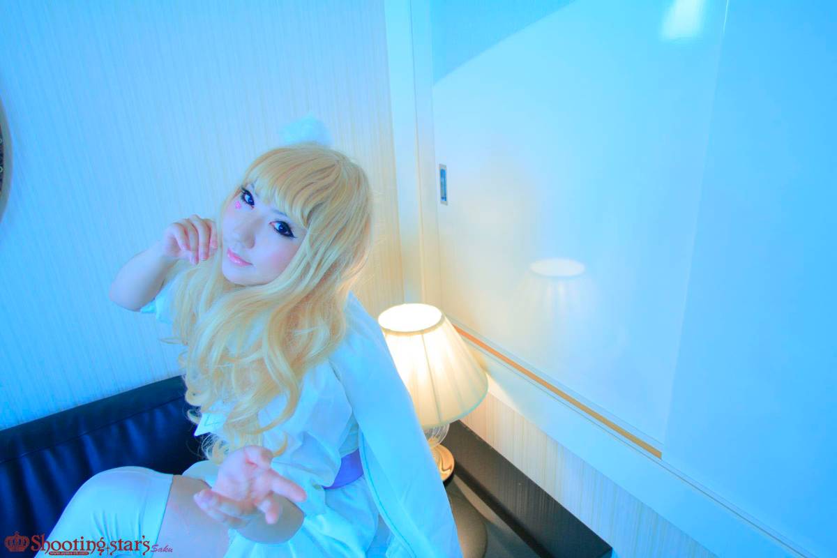 [Chụp Star's] Thỏ sâu thẳm