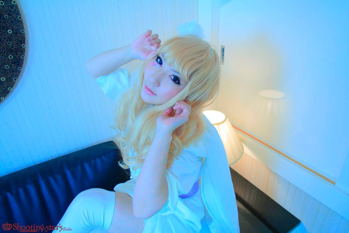 [Chụp Star's] Thỏ sâu thẳm