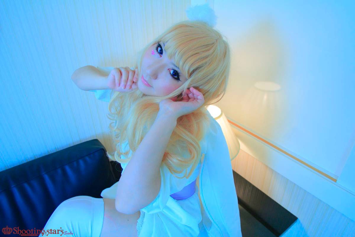 [Chụp Star's] Thỏ sâu thẳm