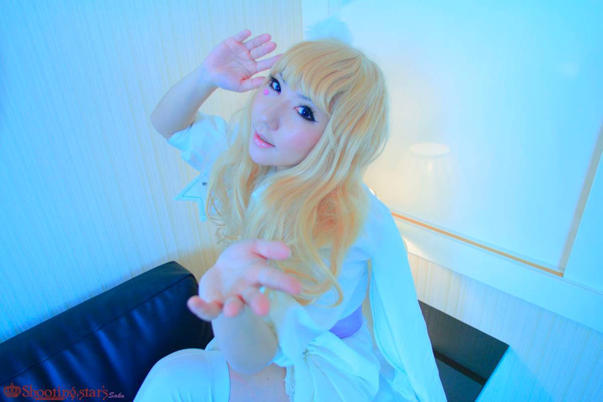 [Chụp Star's] Thỏ sâu thẳm