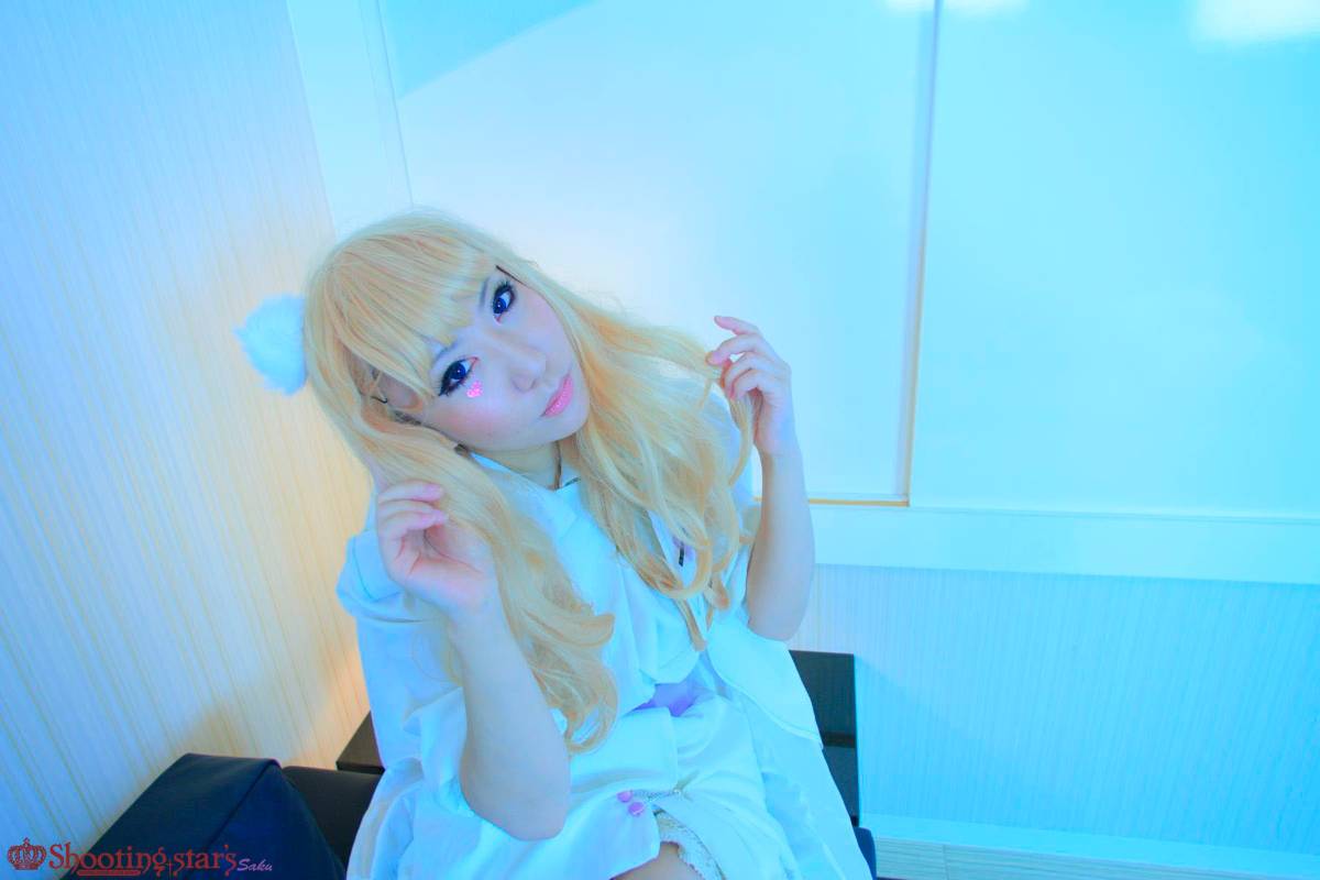 [Chụp Star's] Thỏ sâu thẳm