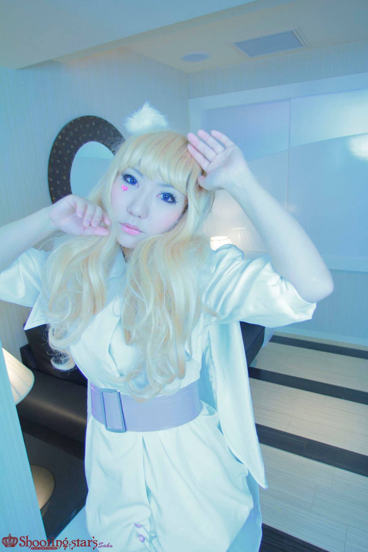 [Chụp Star's] Thỏ sâu thẳm