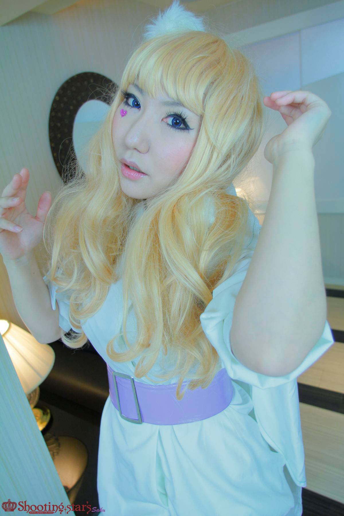 [Chụp Star's] Thỏ sâu thẳm