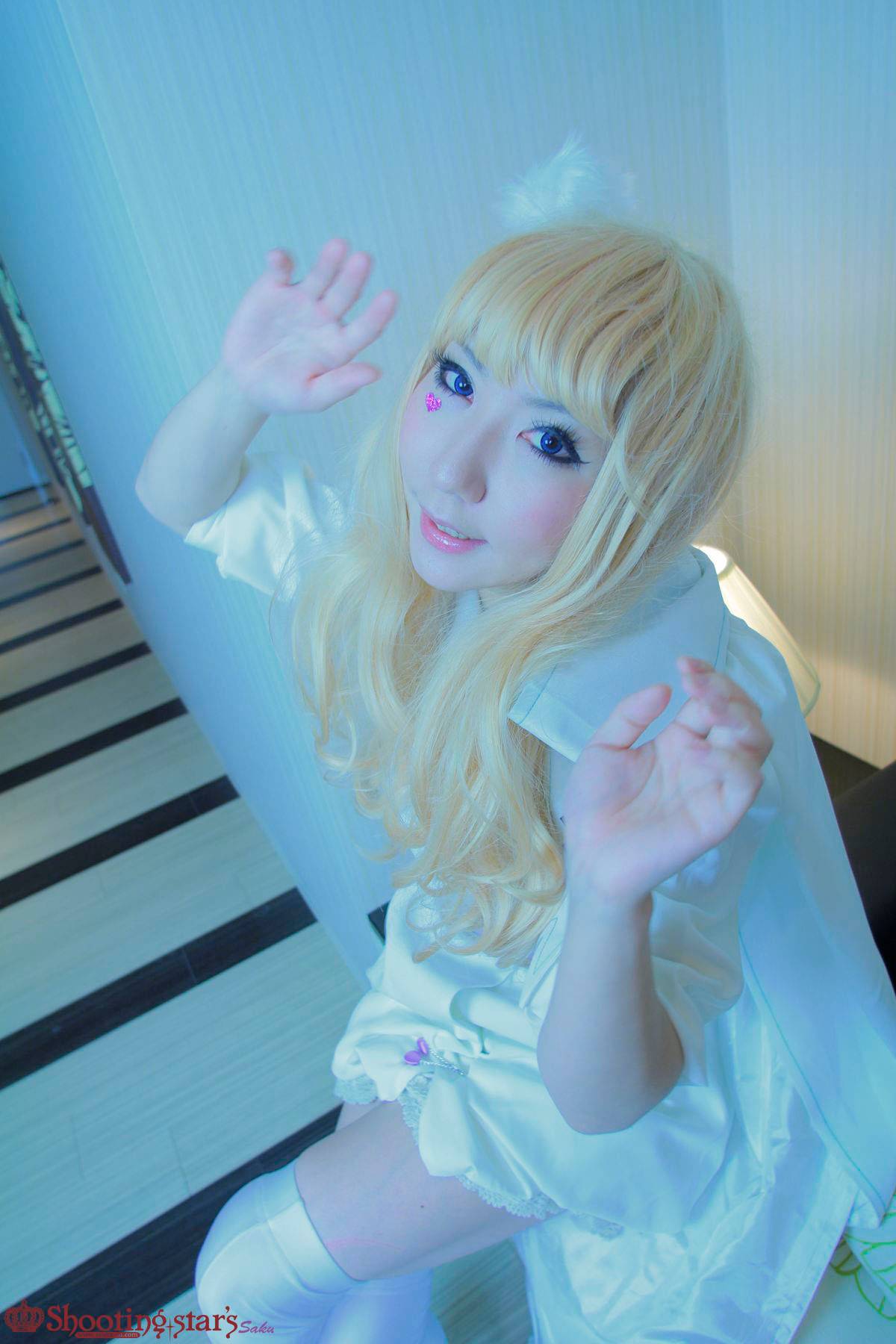 [Chụp Star's] Thỏ sâu thẳm