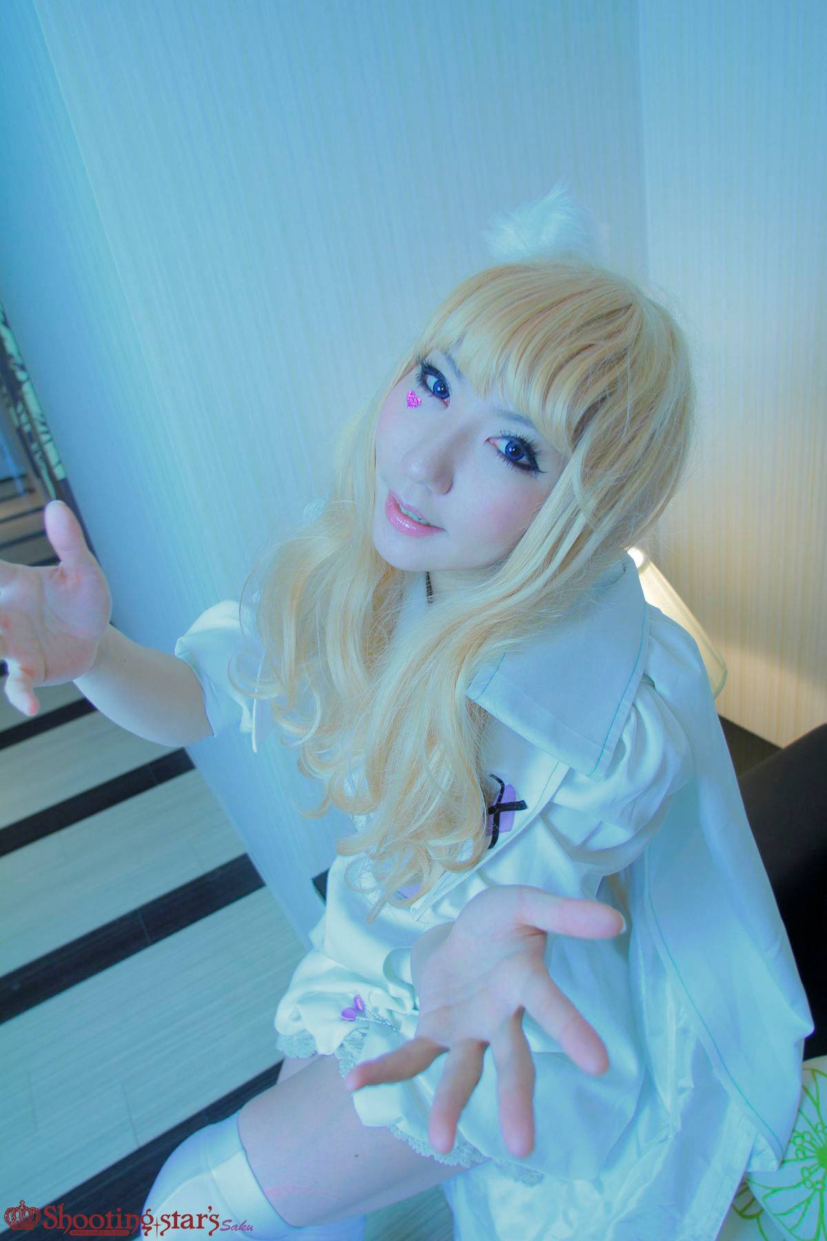 [Chụp Star's] Thỏ sâu thẳm