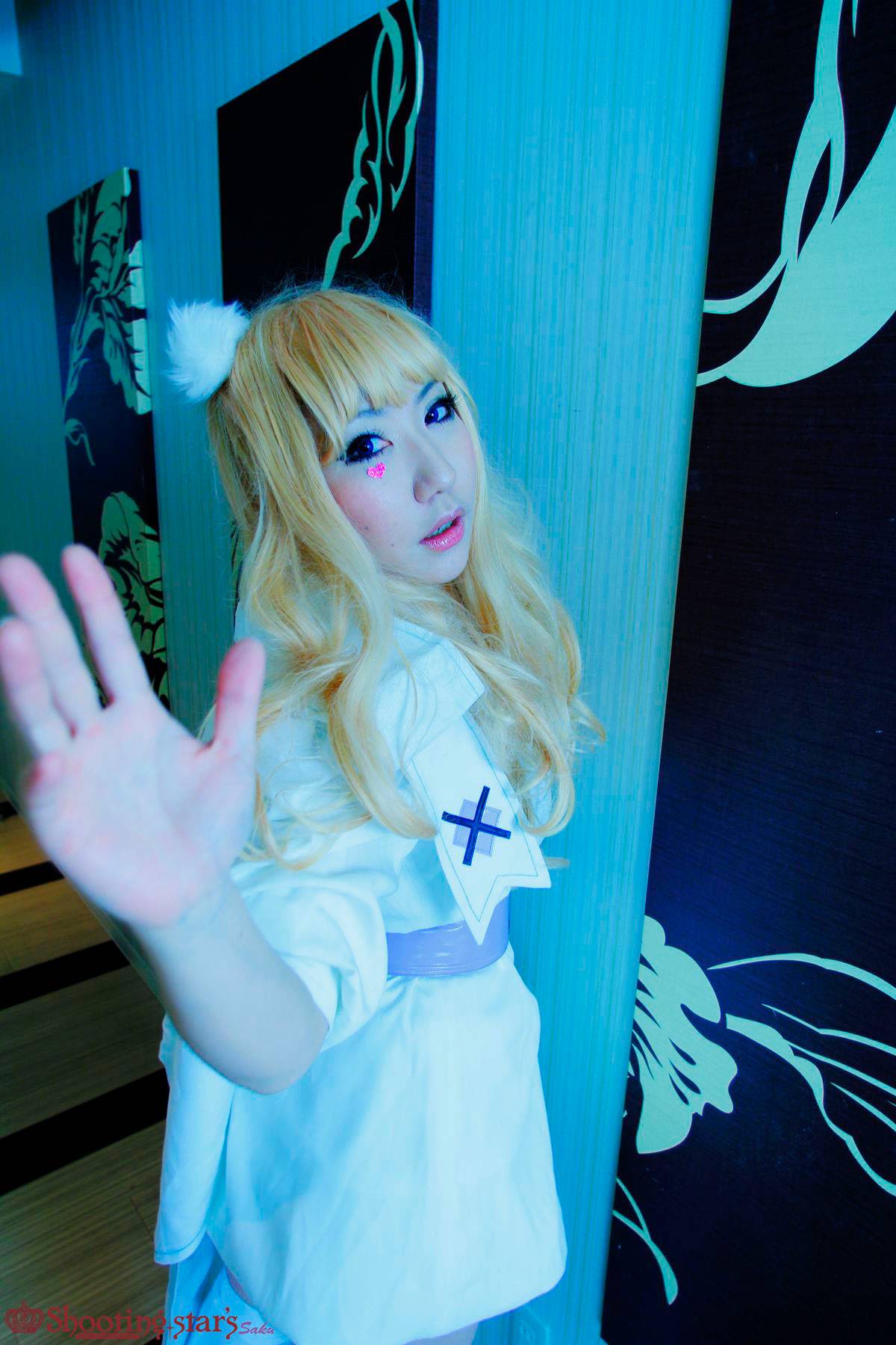 [Chụp Star's] Thỏ sâu thẳm