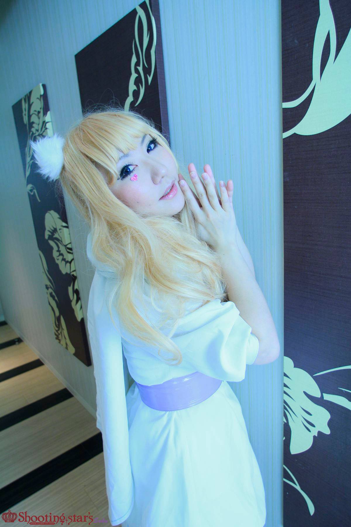 [Chụp Star's] Thỏ sâu thẳm