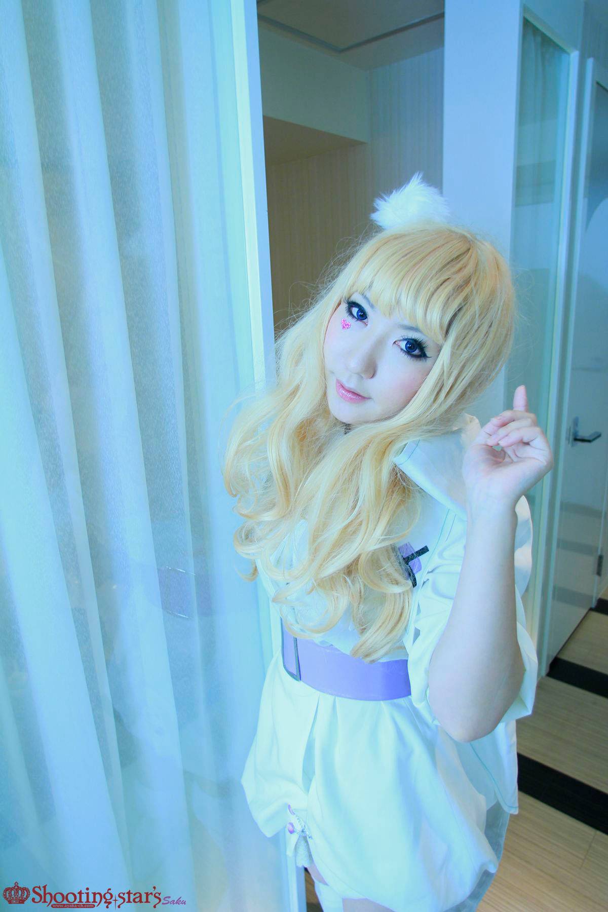 [Chụp Star's] Thỏ sâu thẳm