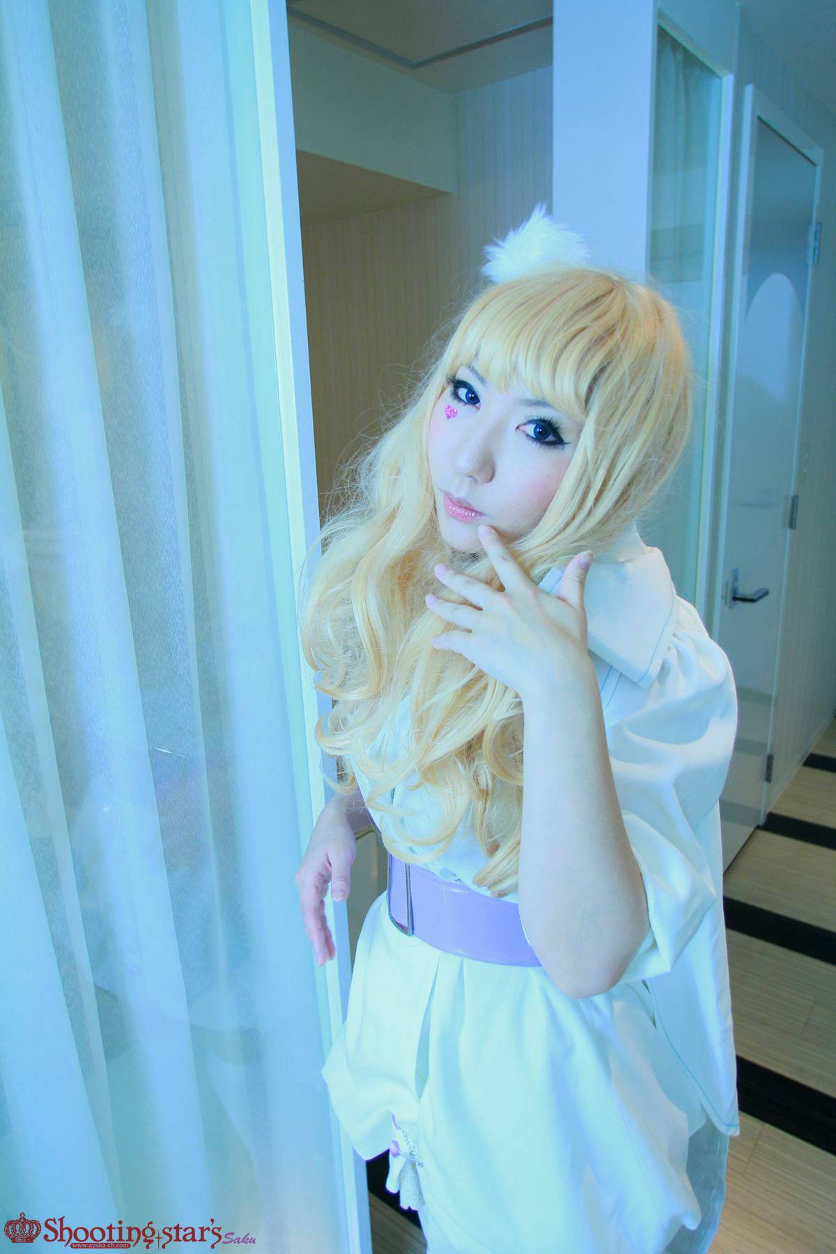 [Chụp Star's] Thỏ sâu thẳm