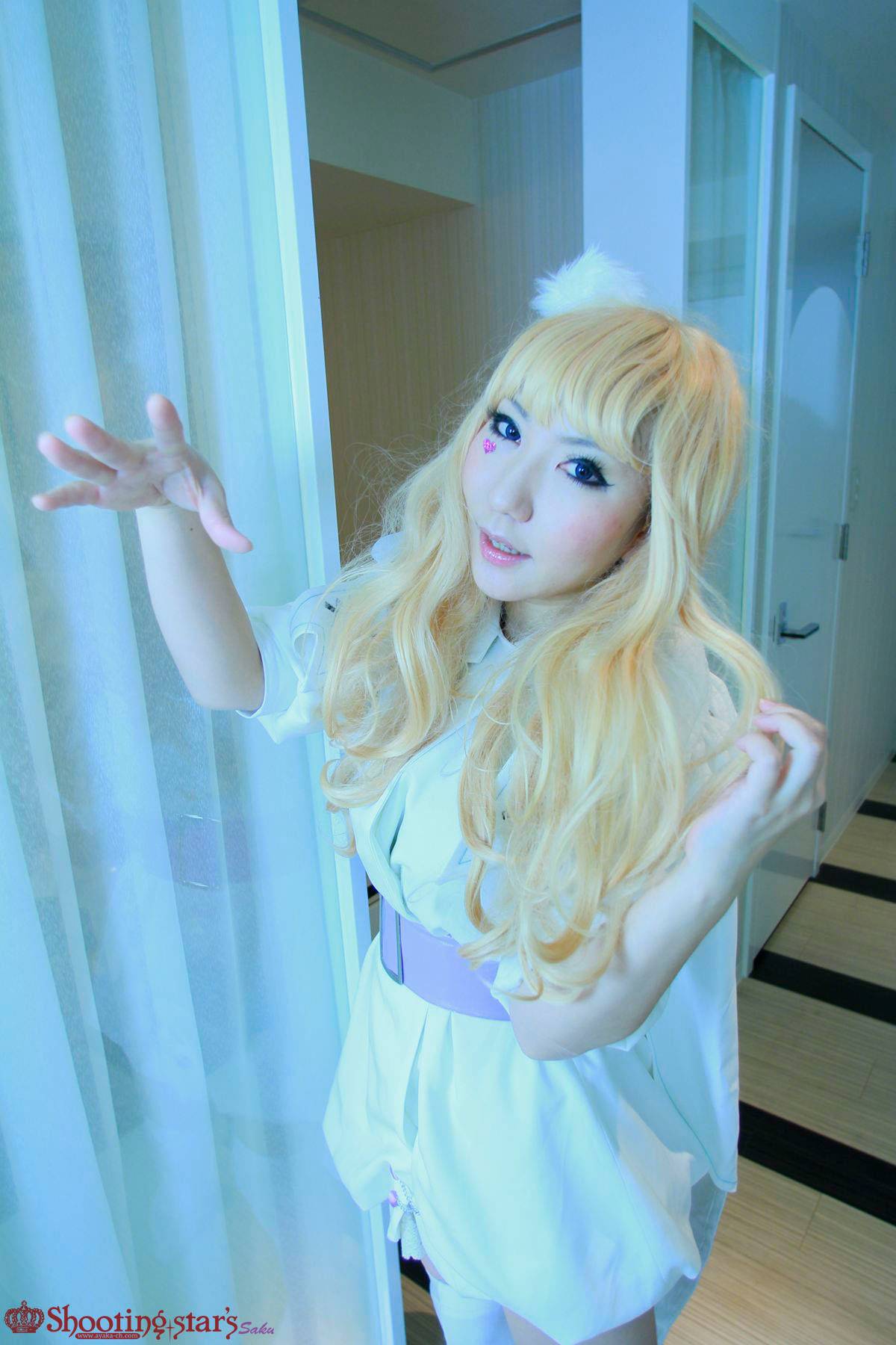 [Chụp Star's] Thỏ sâu thẳm