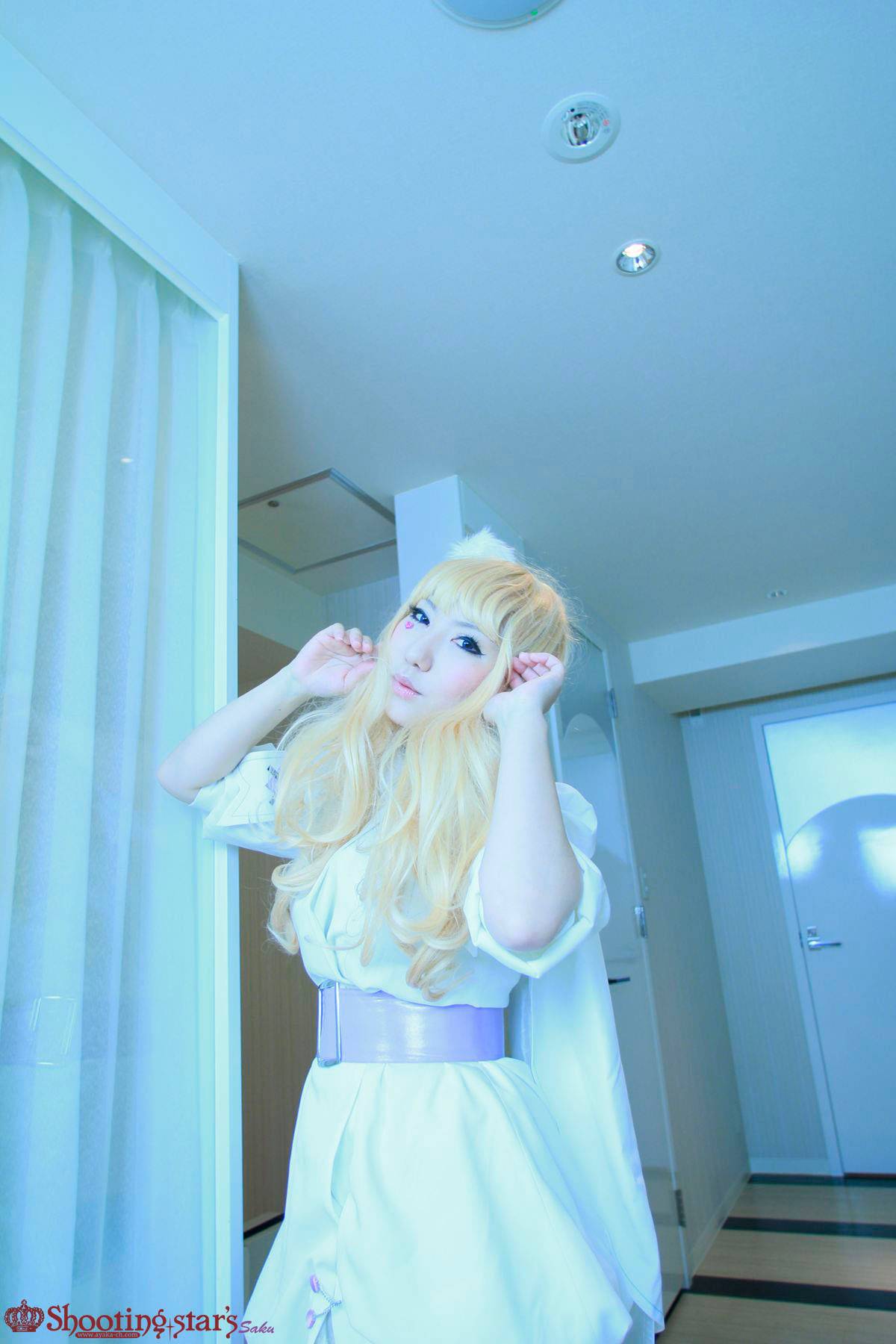 [Chụp Star's] Thỏ sâu thẳm