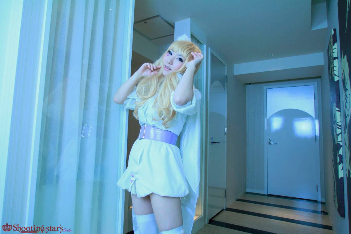 [Chụp Star's] Thỏ sâu thẳm