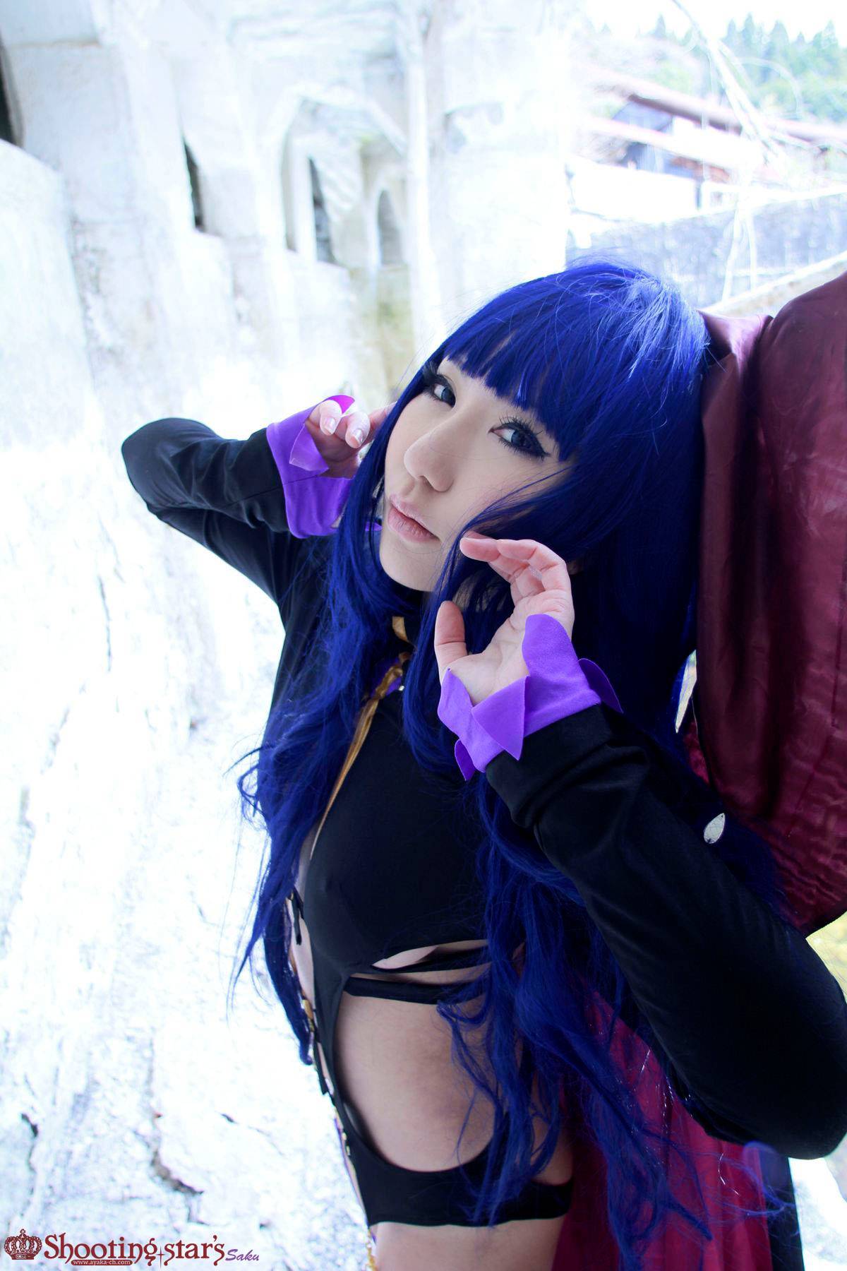 [Chụp Star's] Thỏ sâu thẳm