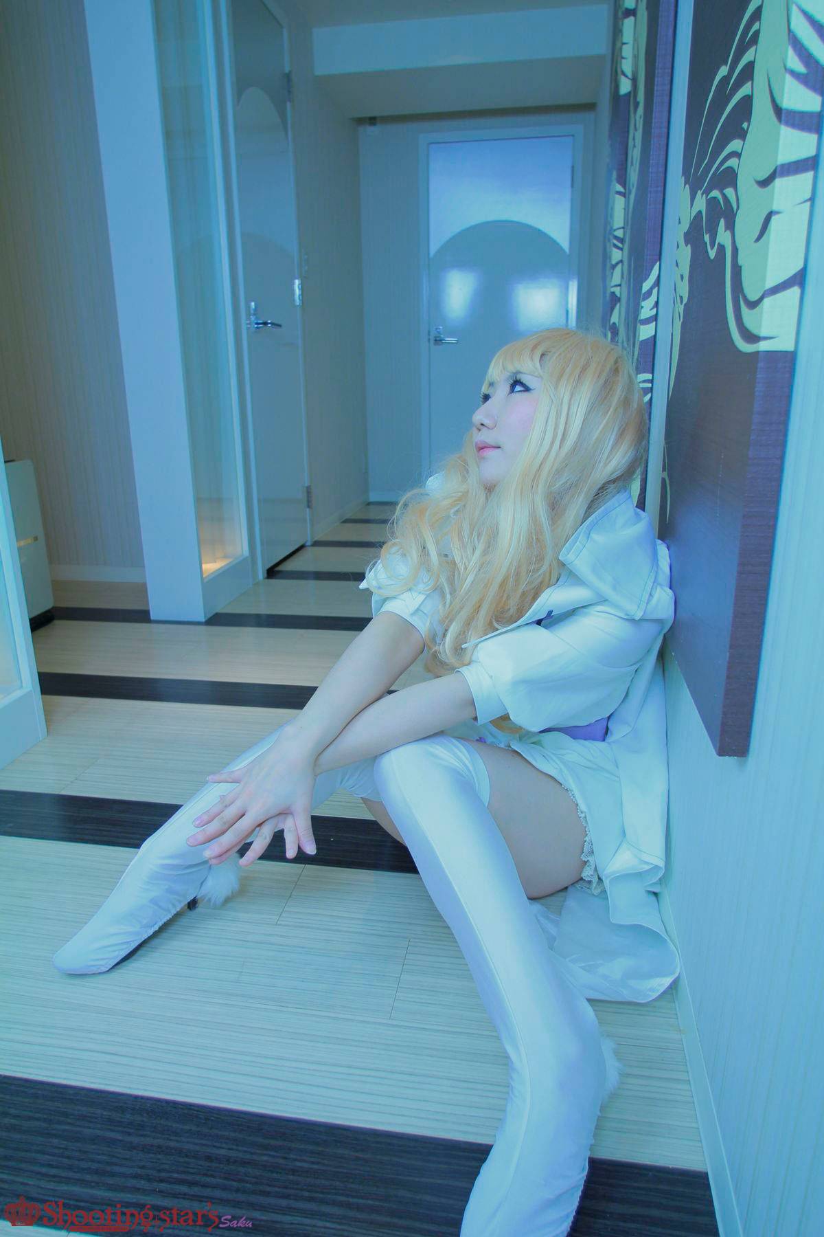 [Chụp Star's] Thỏ sâu thẳm