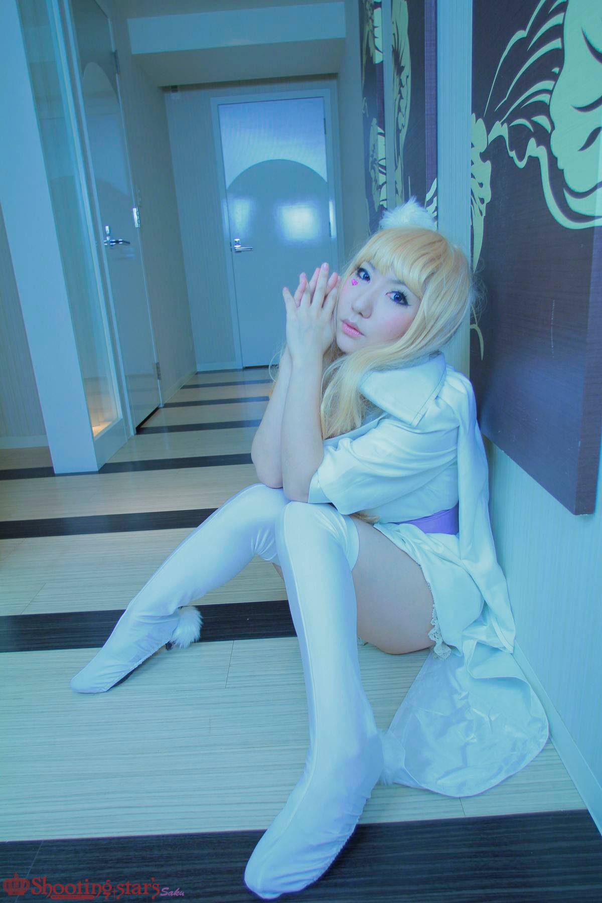 [Chụp Star's] Thỏ sâu thẳm