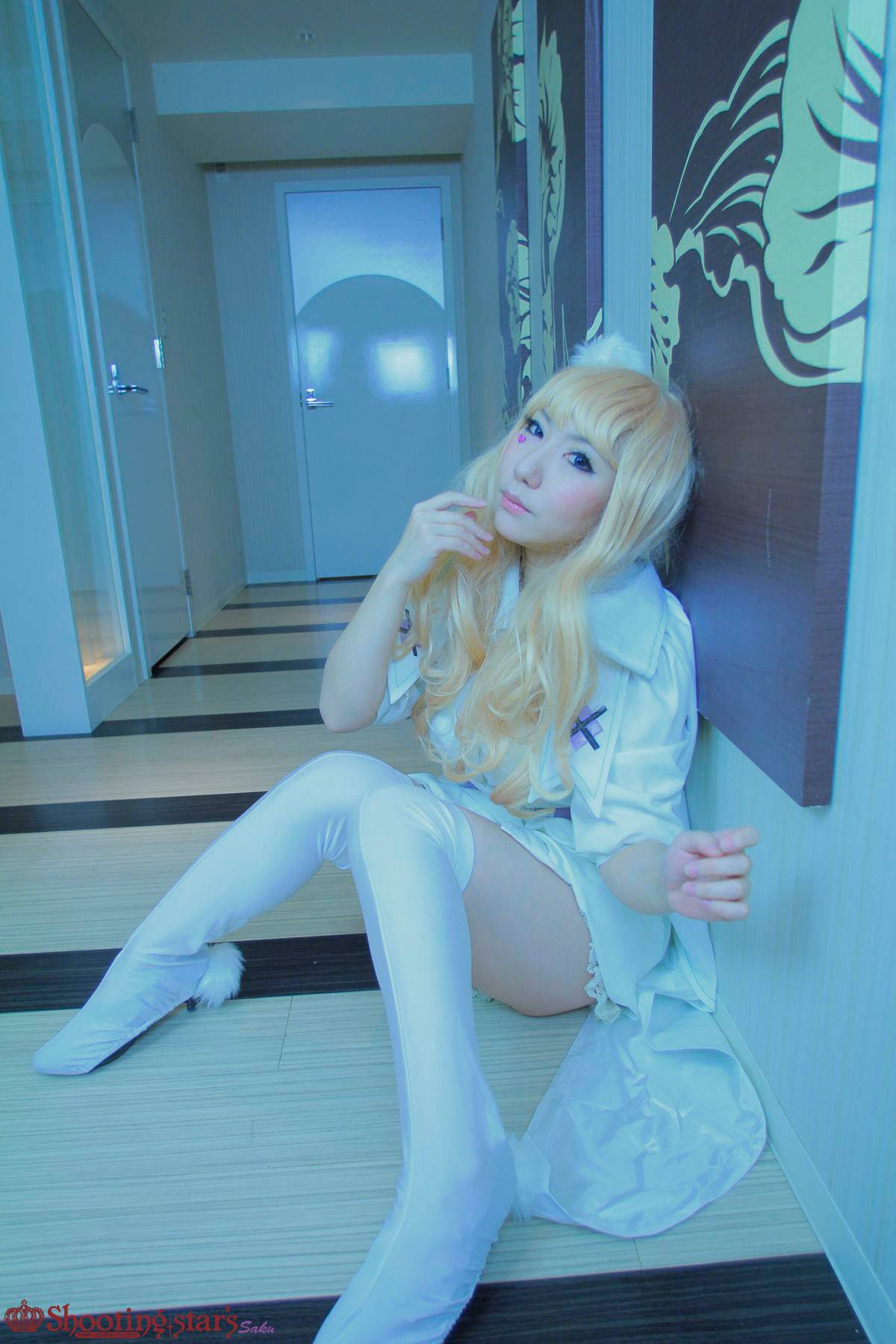 [Chụp Star's] Thỏ sâu thẳm