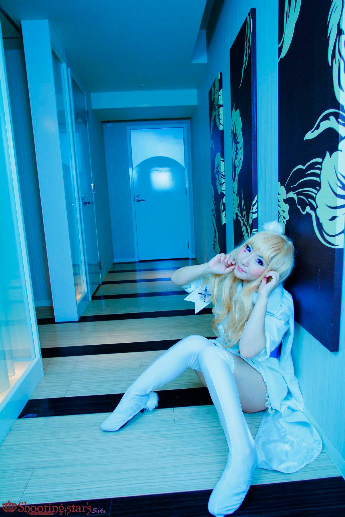 [Chụp Star's] Thỏ sâu thẳm