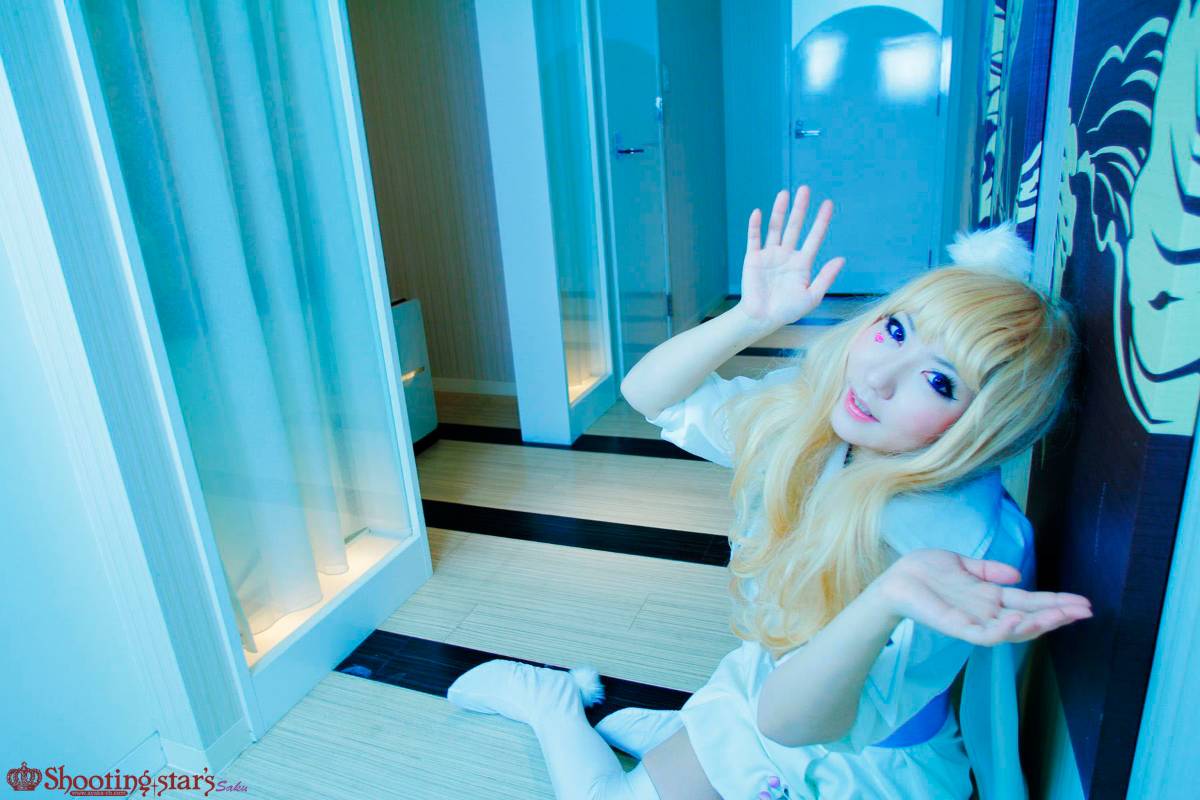 [Chụp Star's] Thỏ sâu thẳm