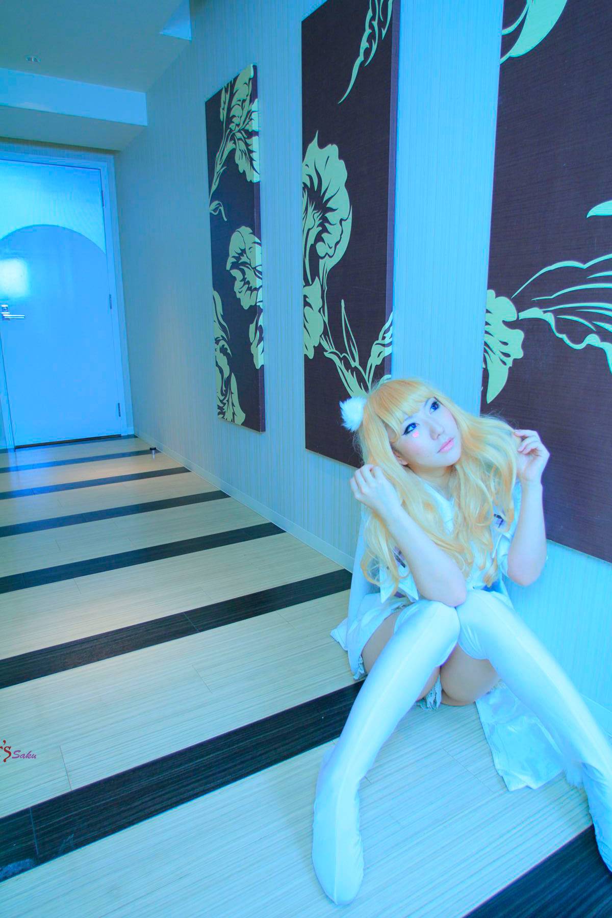 [Chụp Star's] Thỏ sâu thẳm