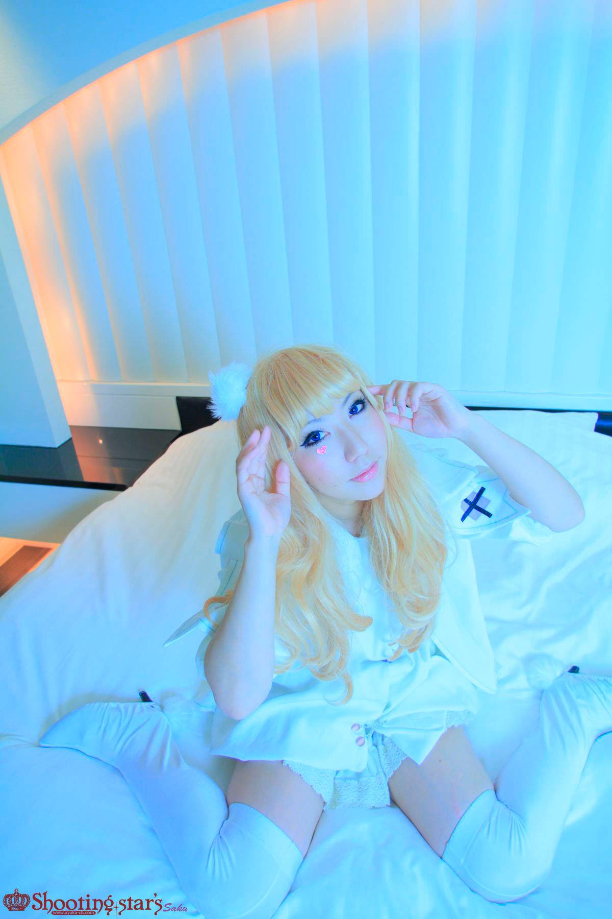 [Chụp Star's] Thỏ sâu thẳm