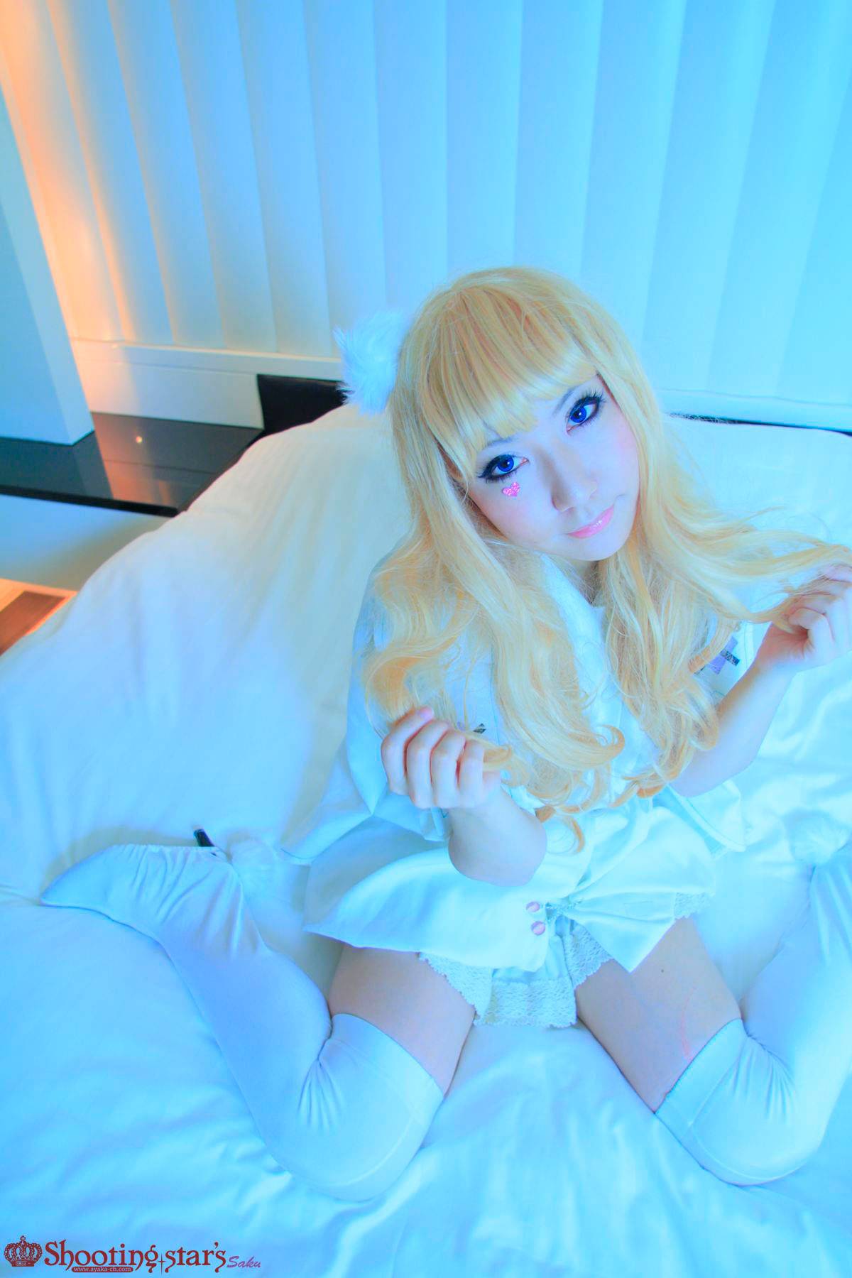 [Chụp Star's] Thỏ sâu thẳm