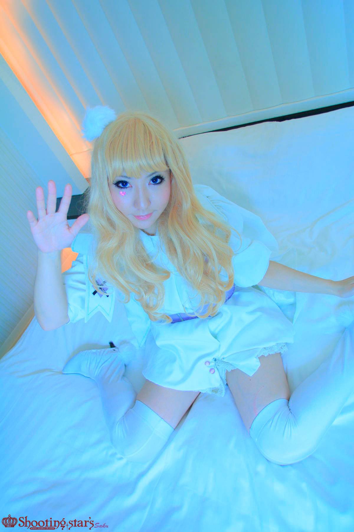 [Chụp Star's] Thỏ sâu thẳm