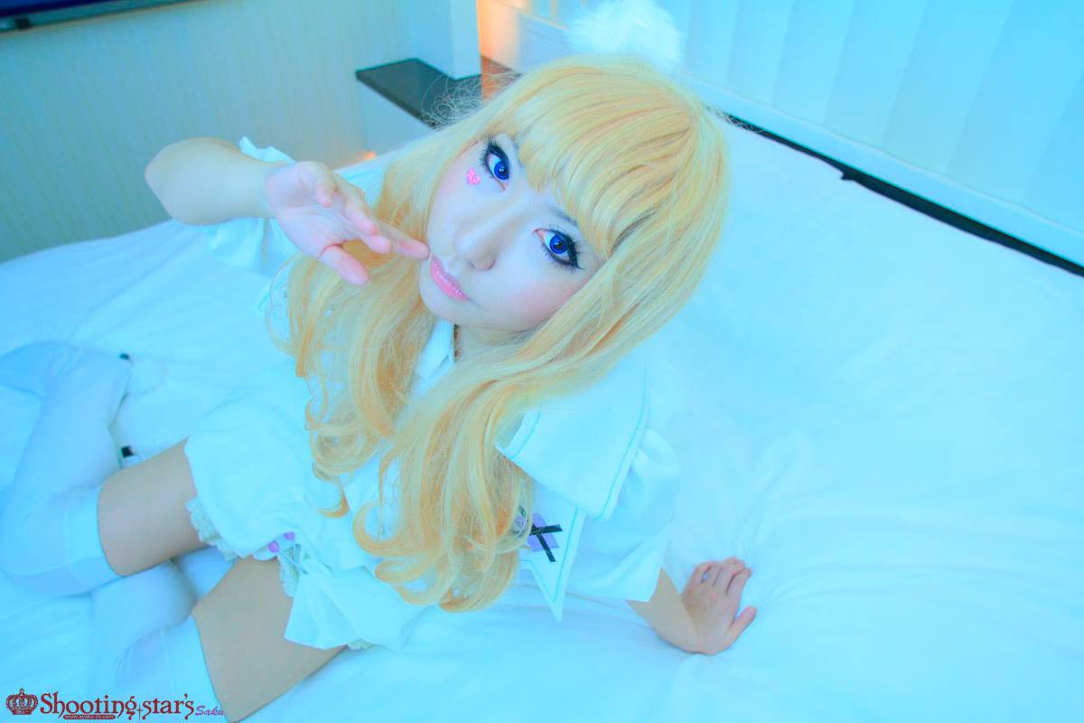 [Chụp Star's] Thỏ sâu thẳm