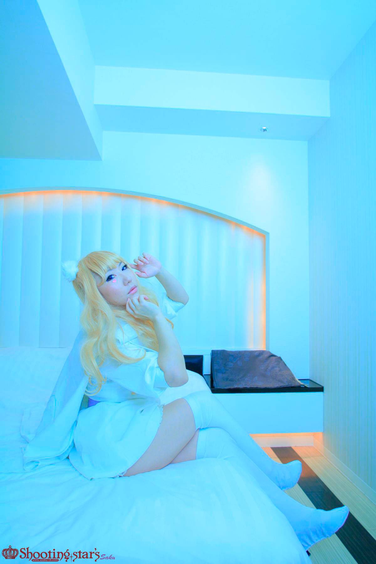 [Chụp Star's] Thỏ sâu thẳm