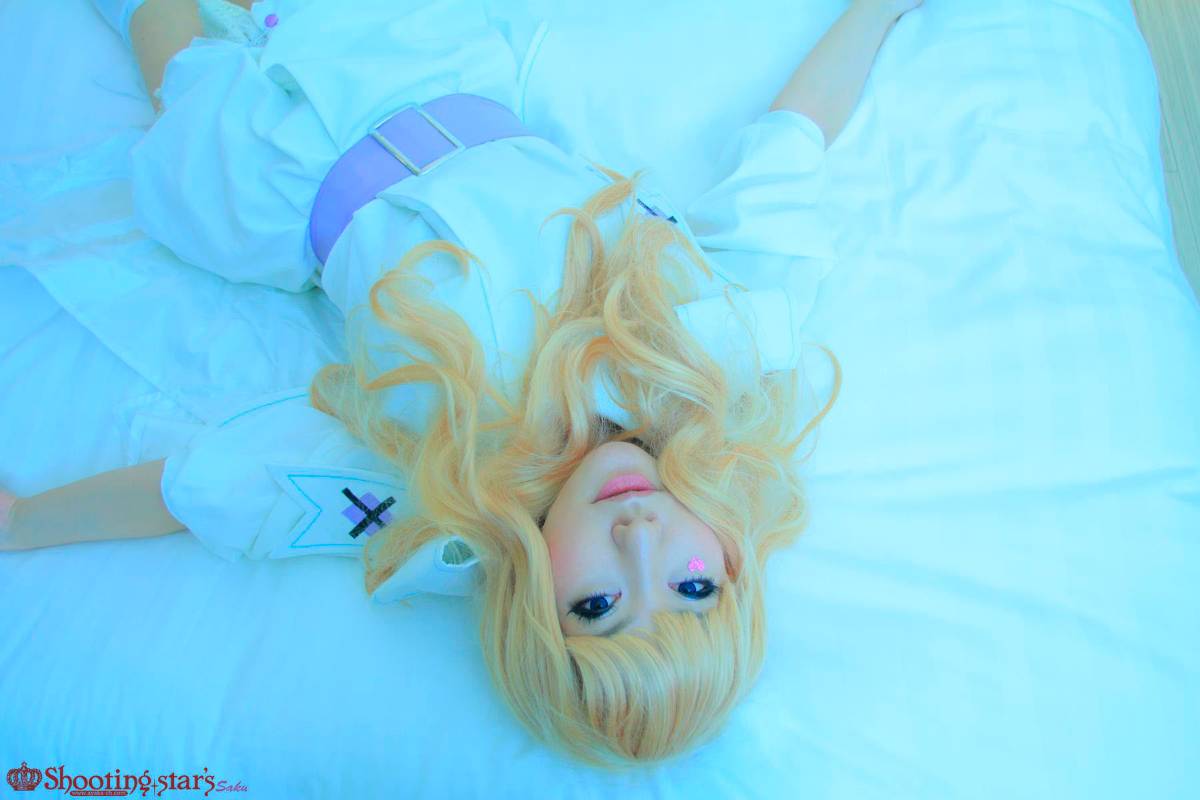 [Chụp Star's] Thỏ sâu thẳm