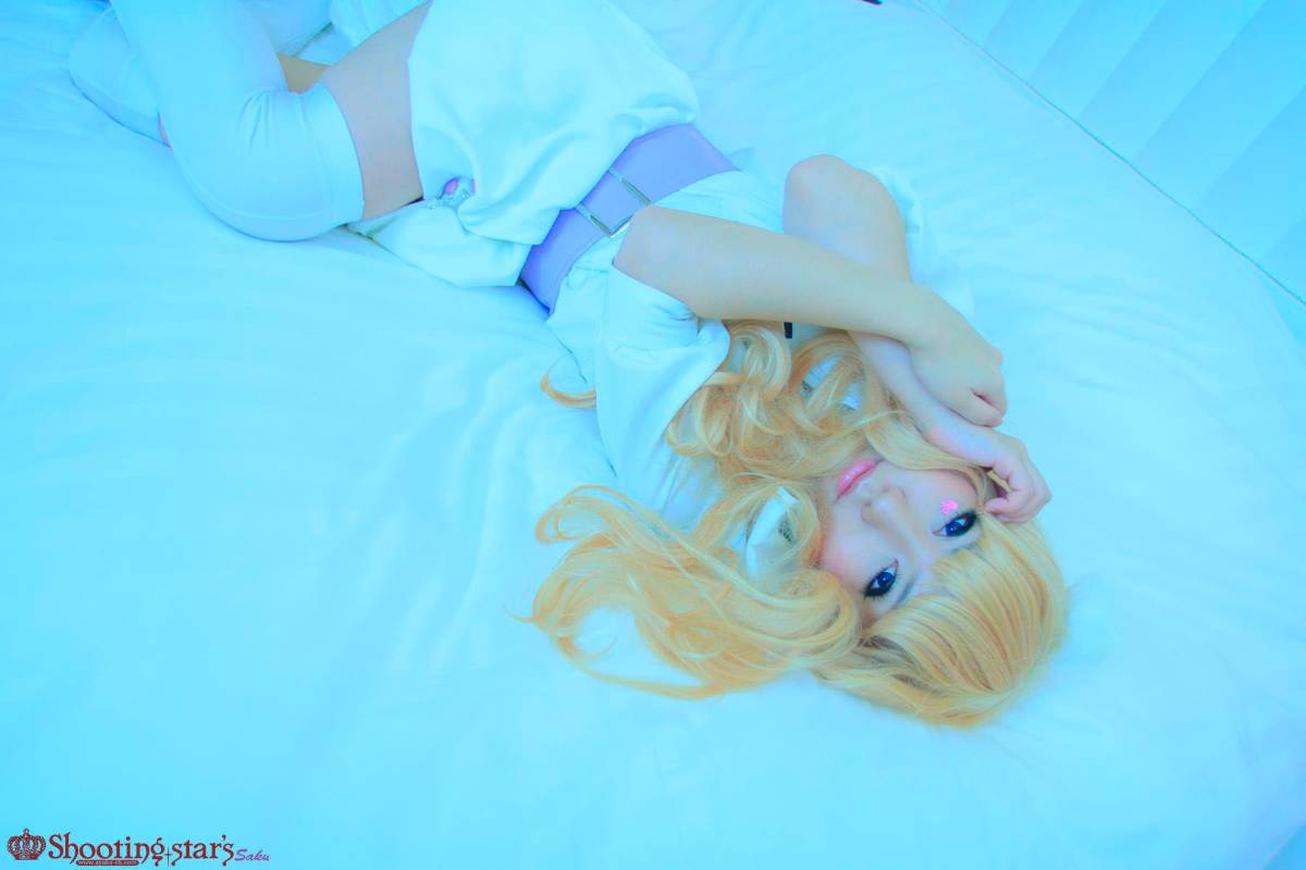 [Chụp Star's] Thỏ sâu thẳm