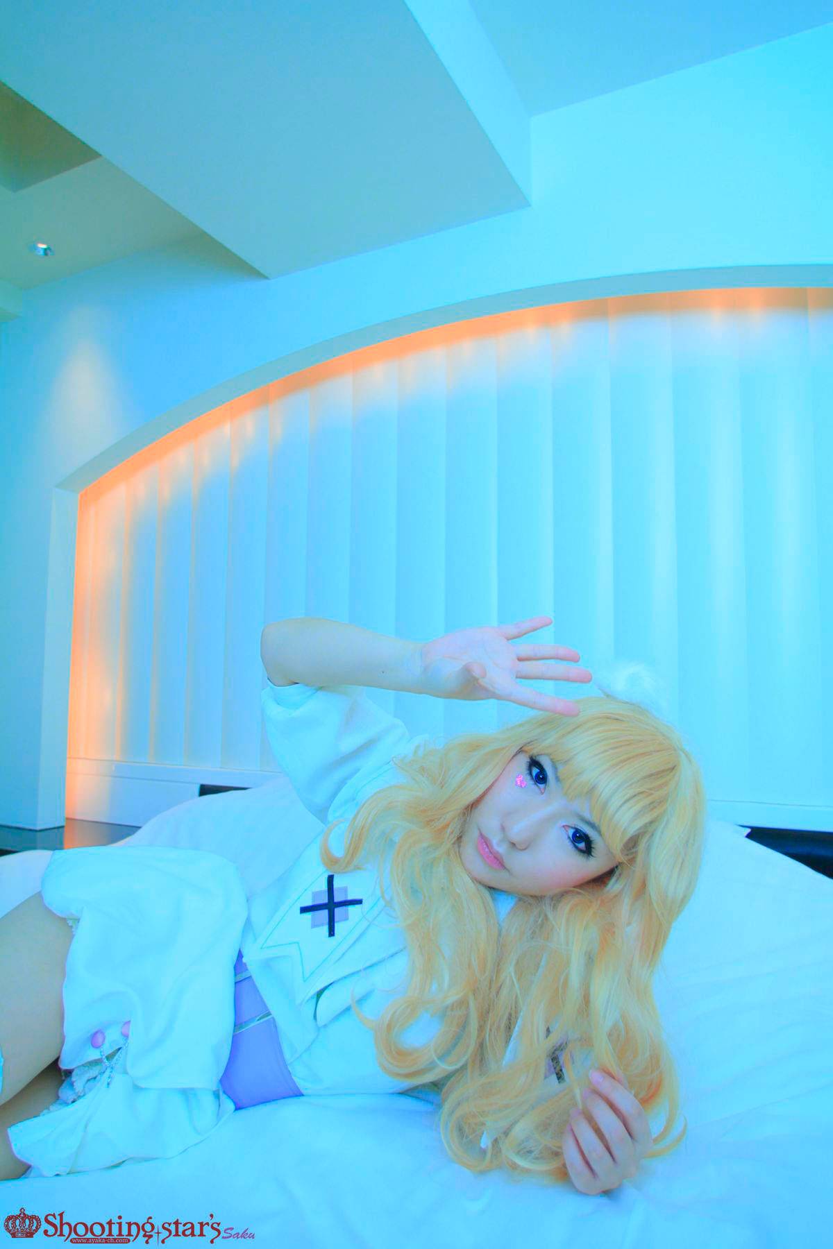 [Chụp Star's] Thỏ sâu thẳm