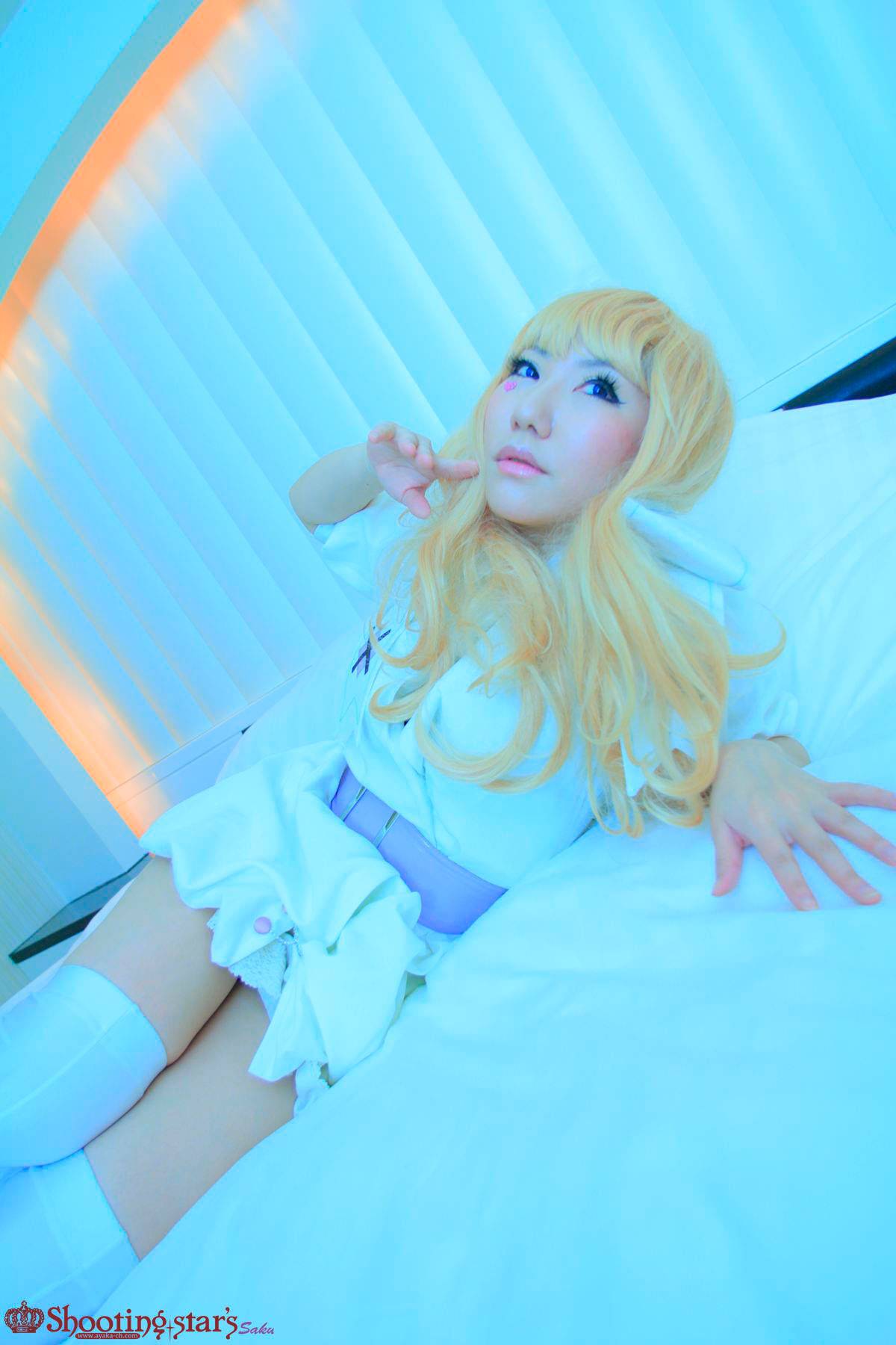 [Chụp Star's] Thỏ sâu thẳm