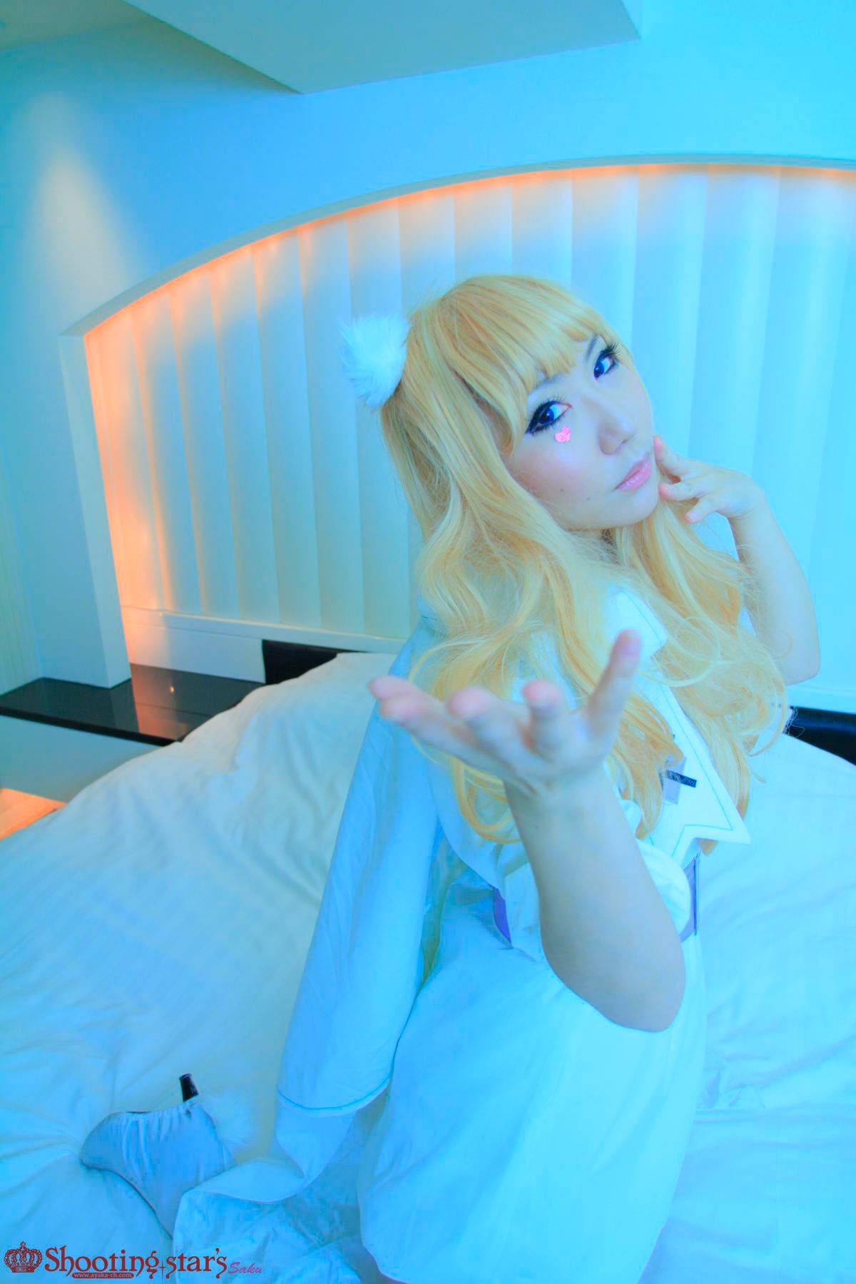 [Chụp Star's] Thỏ sâu thẳm