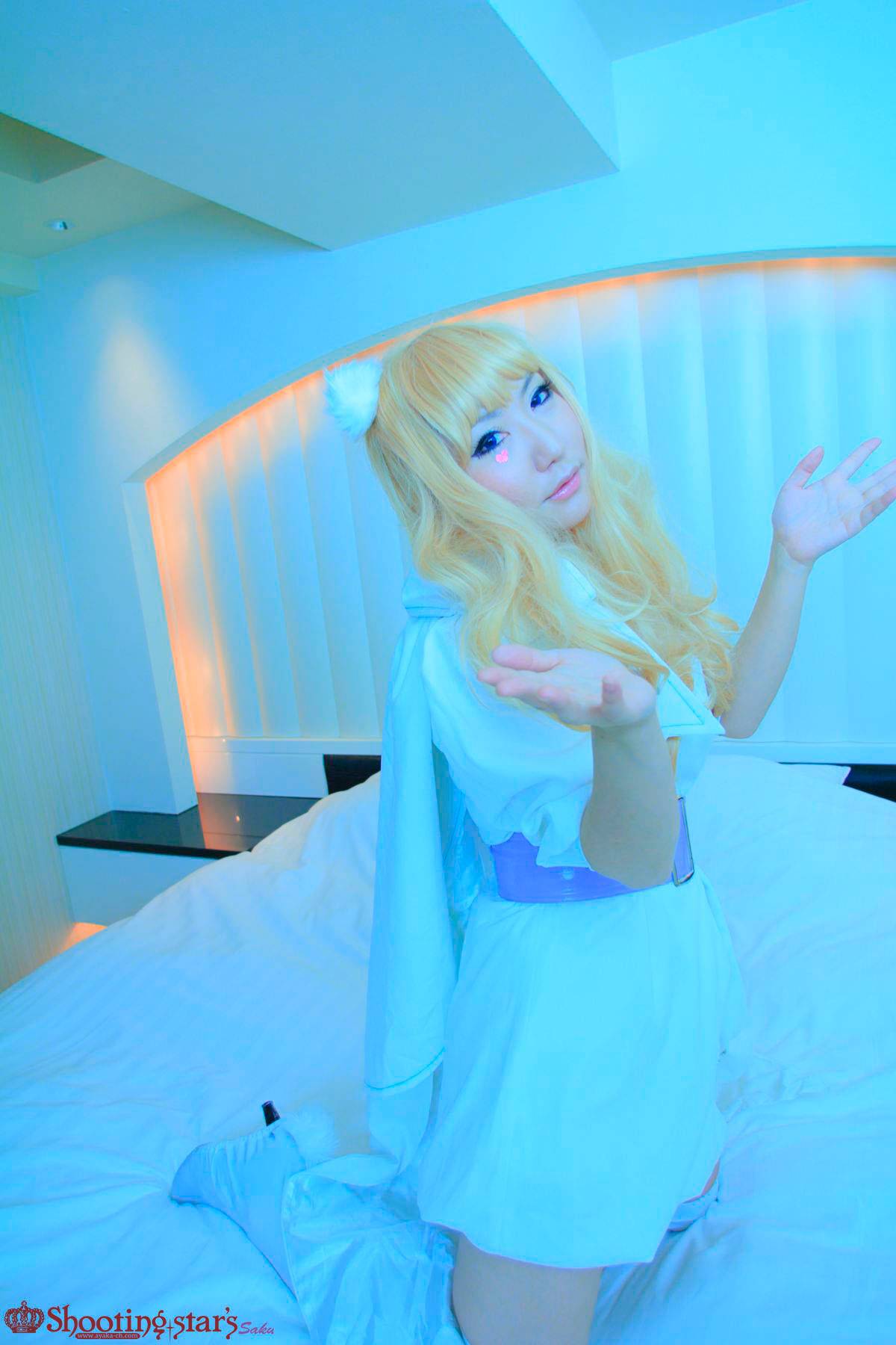 [Chụp Star's] Thỏ sâu thẳm