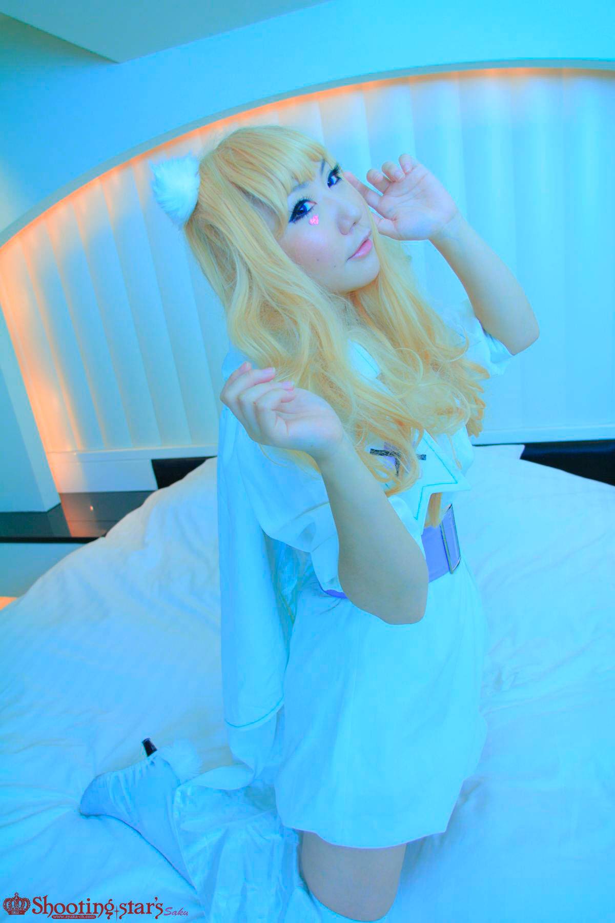 [Chụp Star's] Thỏ sâu thẳm