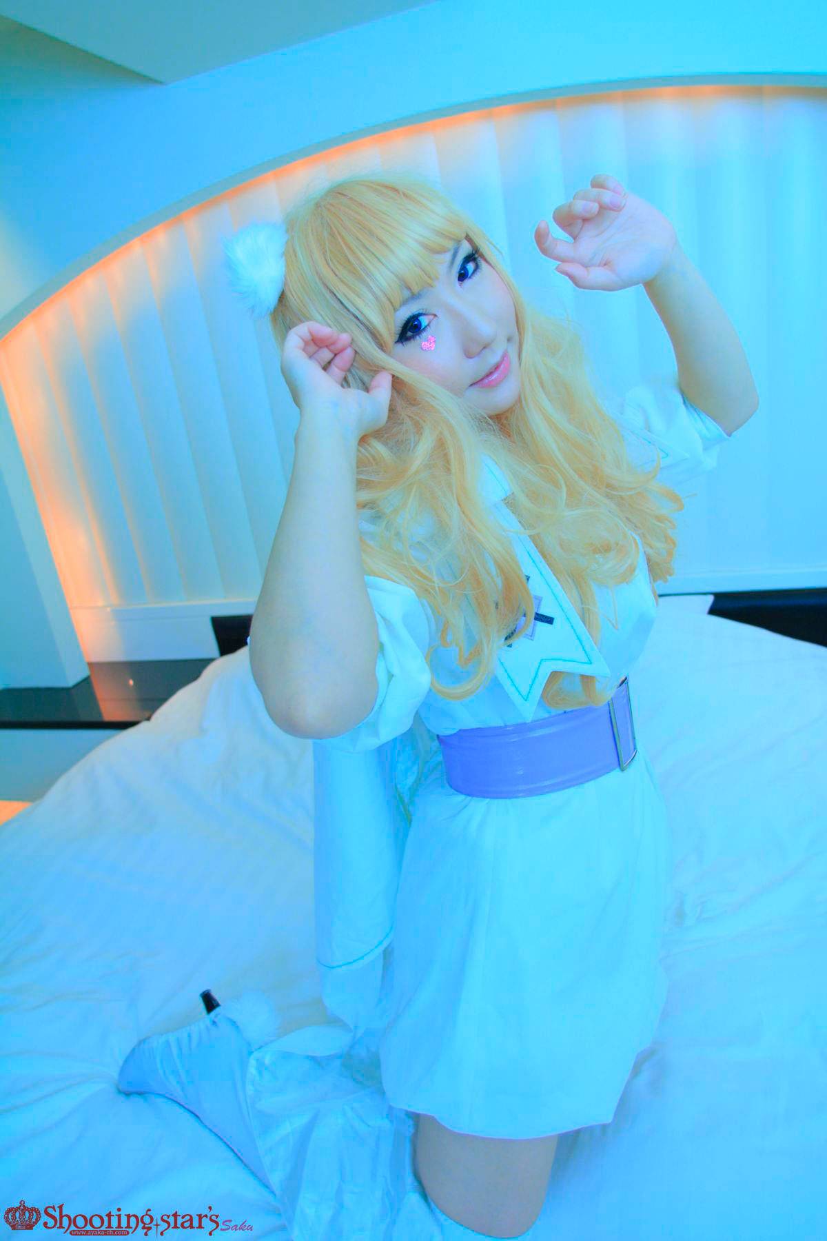 [Chụp Star's] Thỏ sâu thẳm