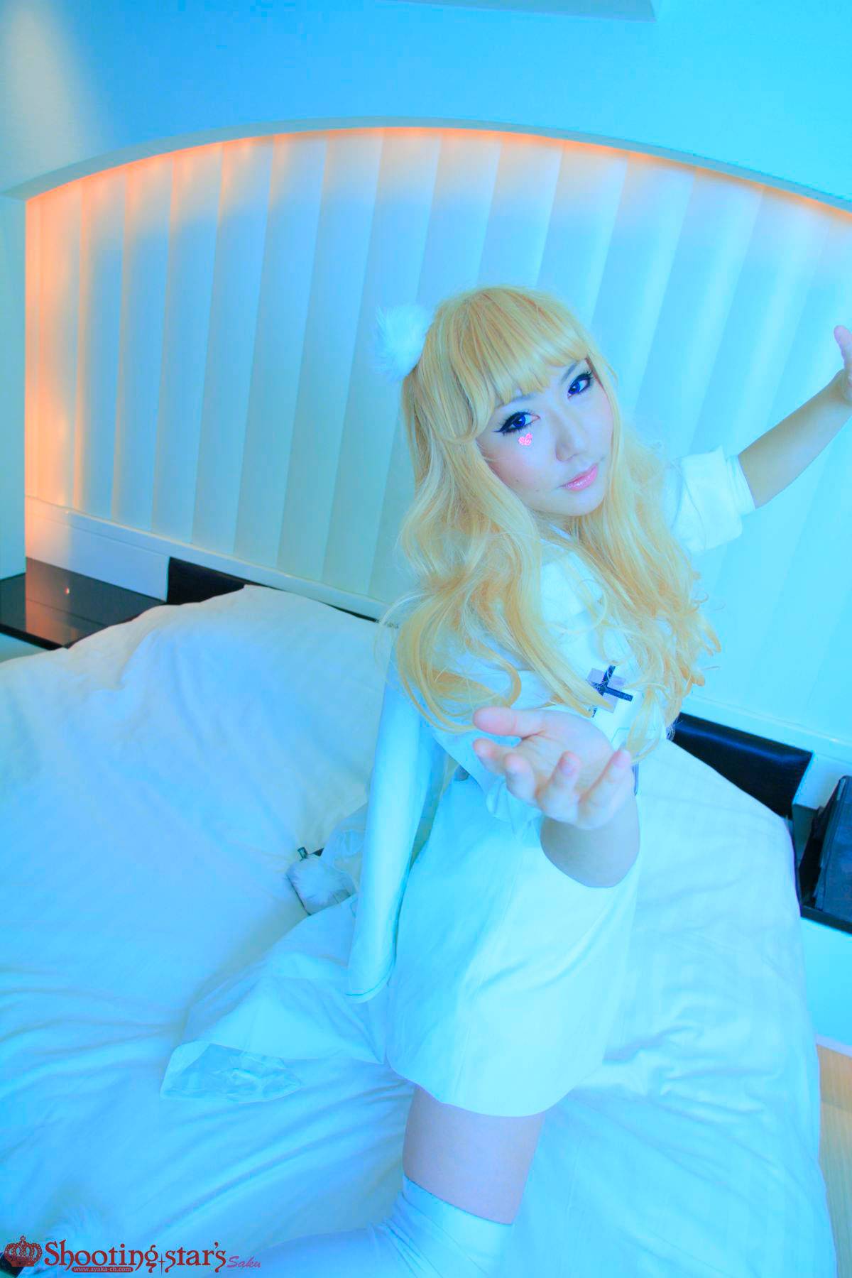 [Chụp Star's] Thỏ sâu thẳm