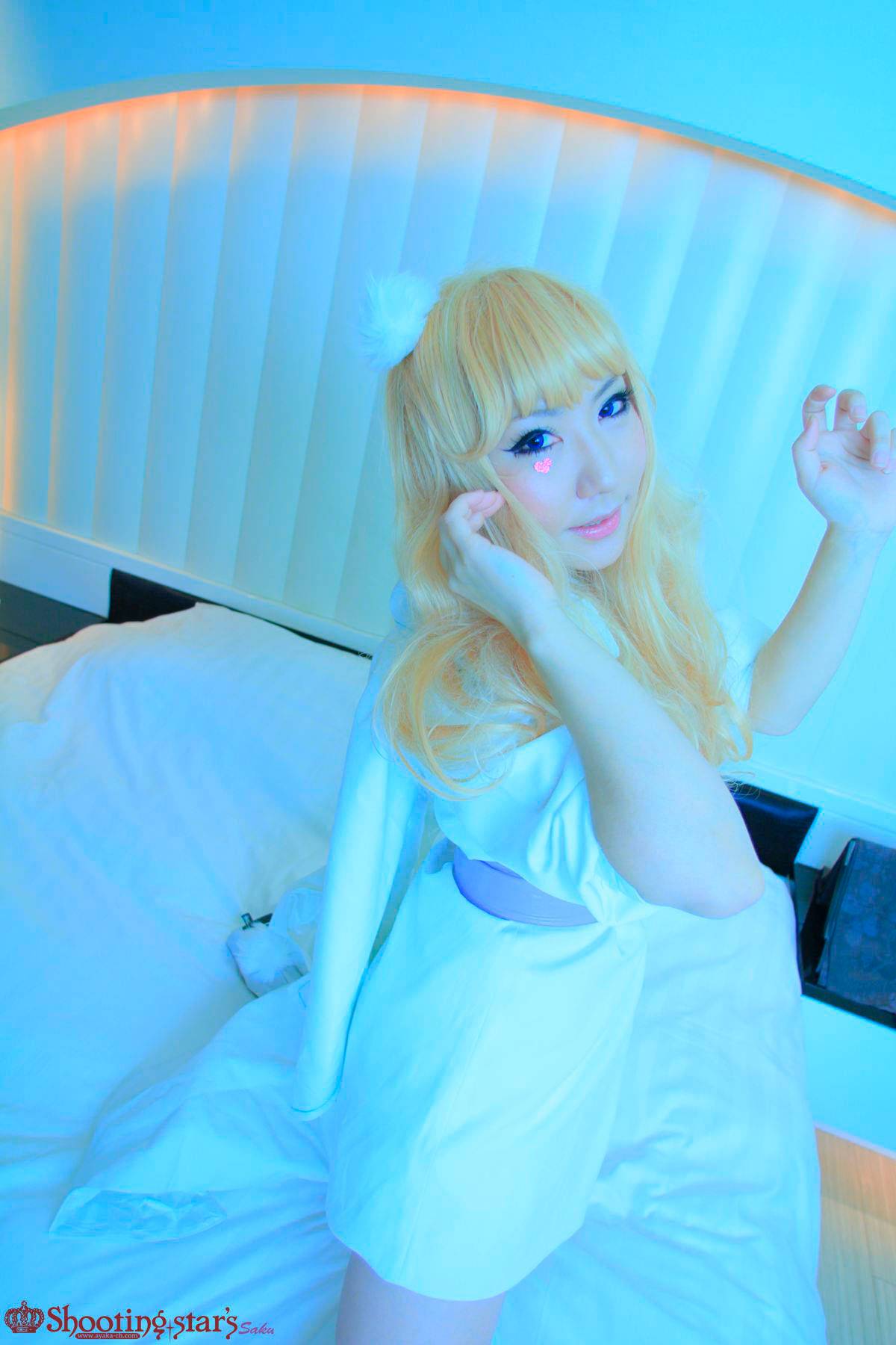 [Chụp Star's] Thỏ sâu thẳm