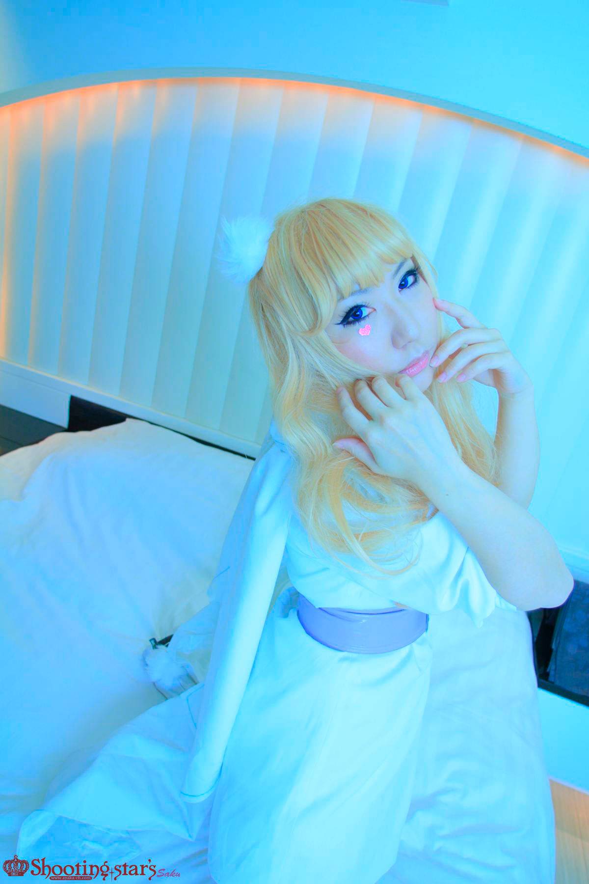 [Chụp Star's] Thỏ sâu thẳm