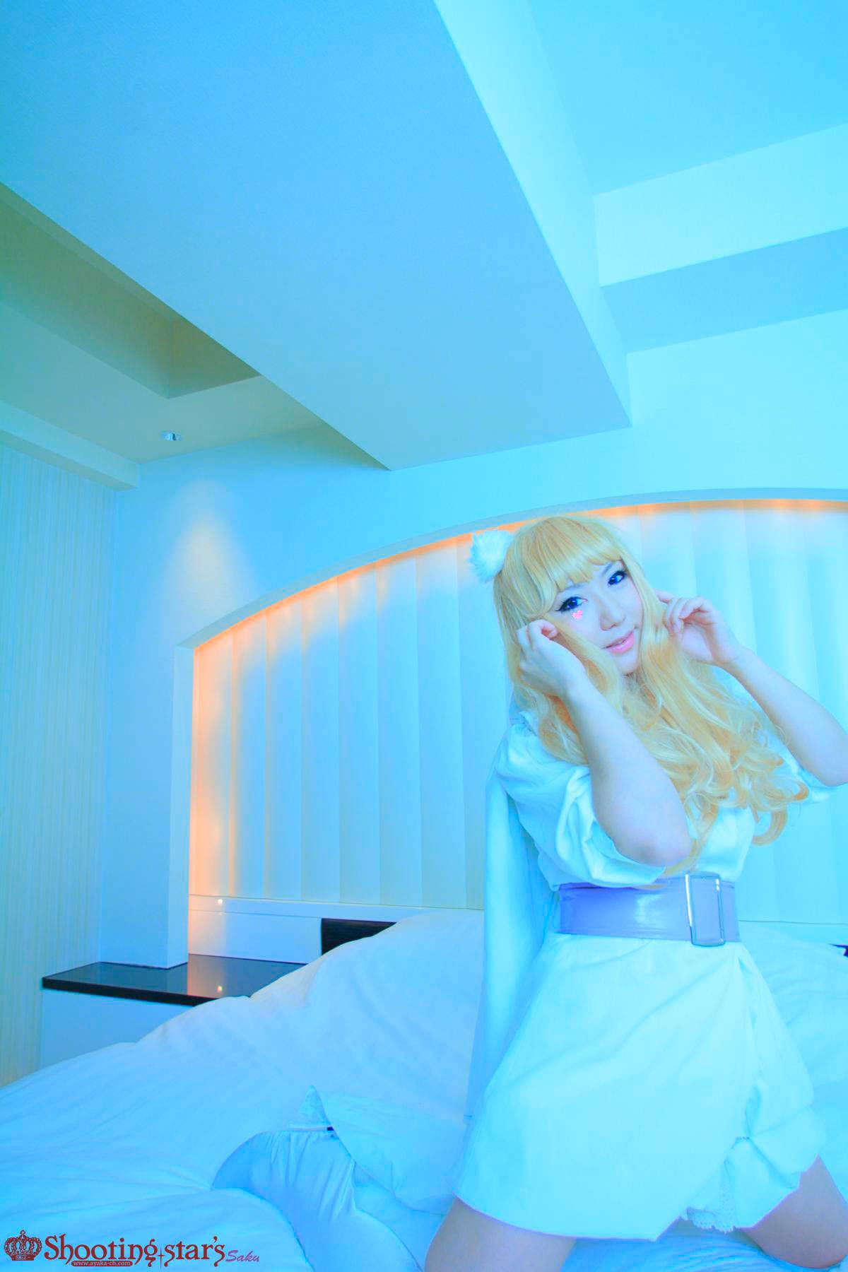 [Chụp Star's] Thỏ sâu thẳm