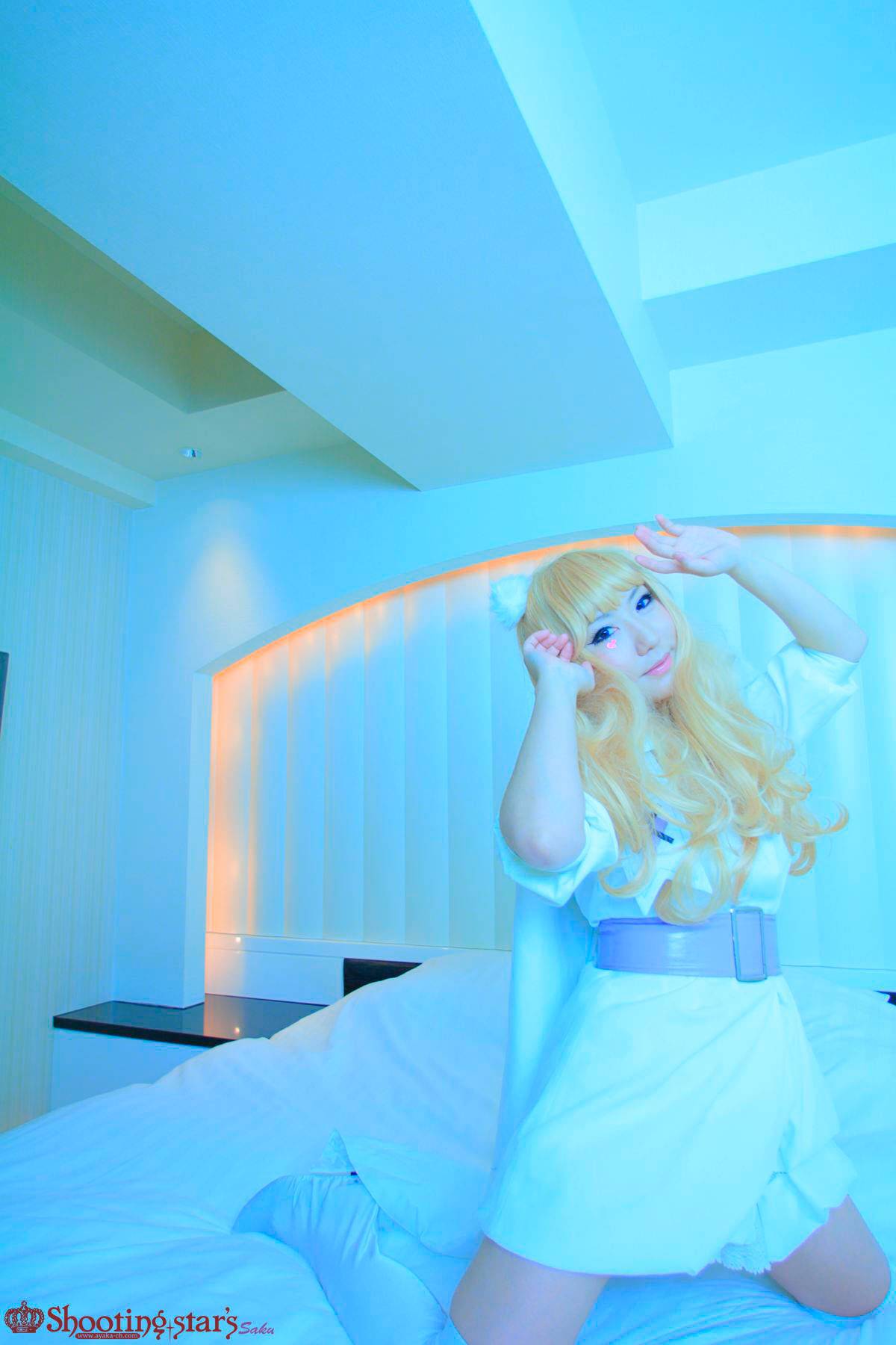 [Chụp Star's] Thỏ sâu thẳm