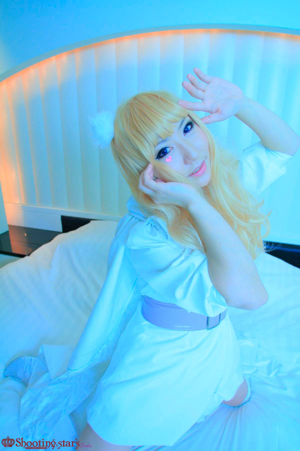 [Chụp Star's] Thỏ sâu thẳm