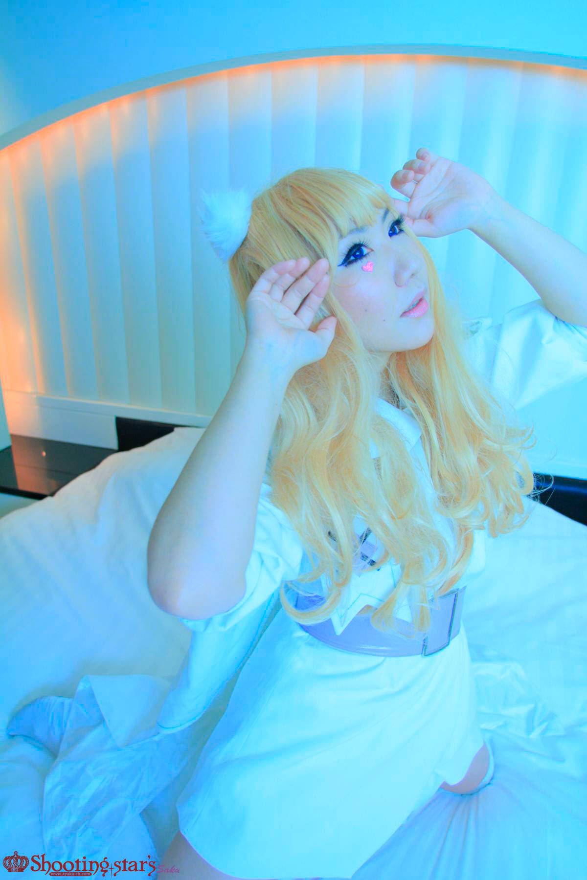 [Chụp Star's] Thỏ sâu thẳm