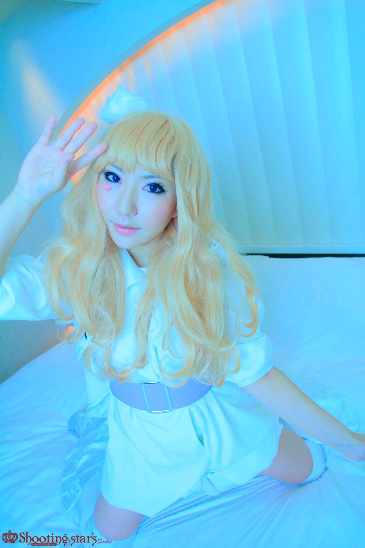 [Chụp Star's] Thỏ sâu thẳm