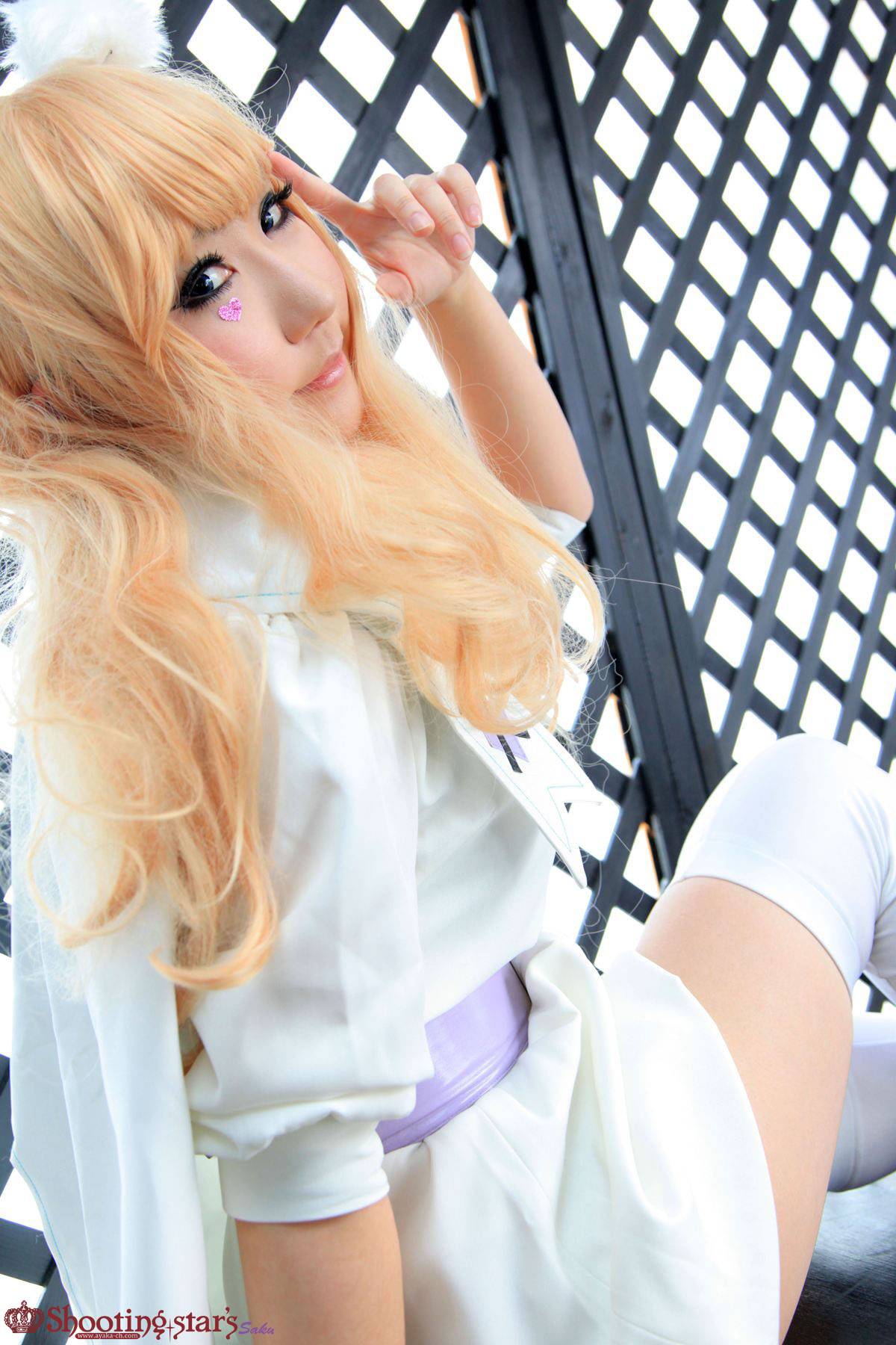 [Chụp Star's] Thỏ sâu thẳm