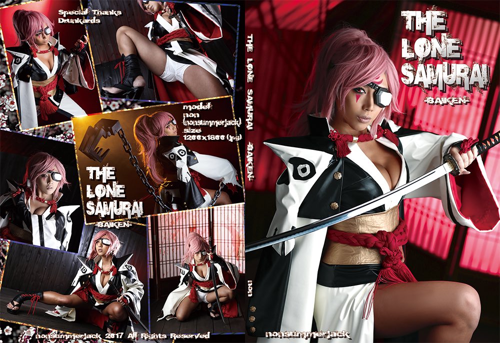 [Nonsumourjack] Samurai -Baiken- đơn độc